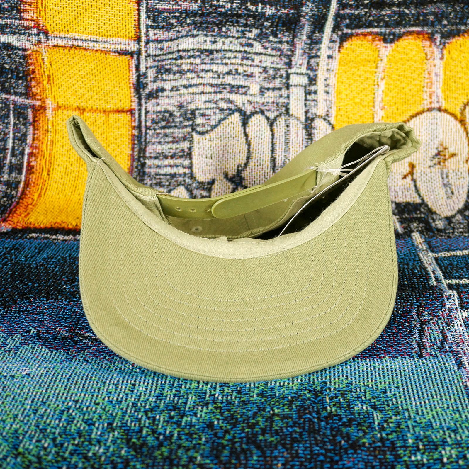 Staple Staple Pigeon Montrose Staple The World Over Snapback Size ONE SIZE - 3 Thumbnail