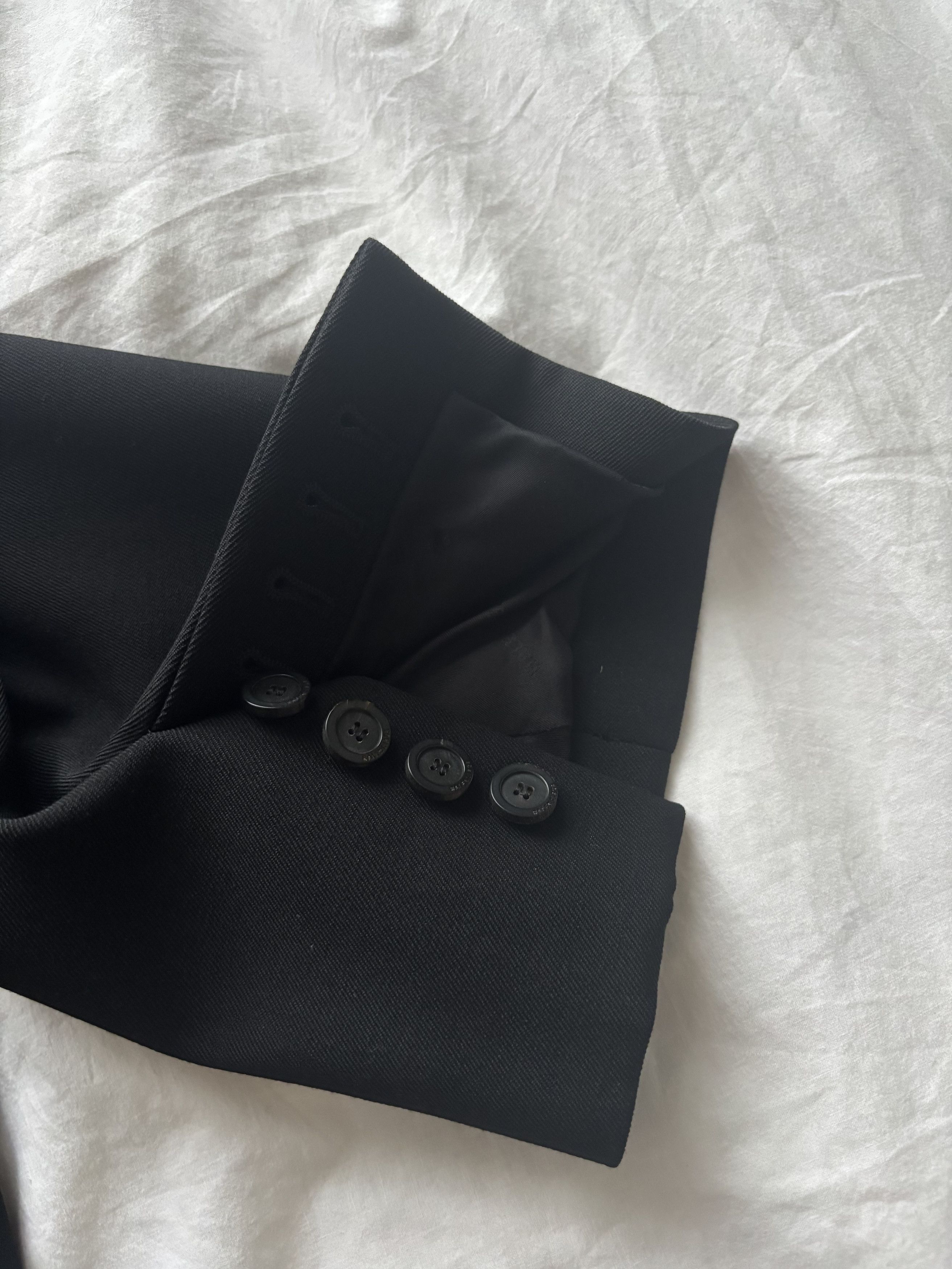Balenciaga Balenciaga Phone Holder Jacket Size US M / EU 48-50 / 2 - 7 Thumbnail