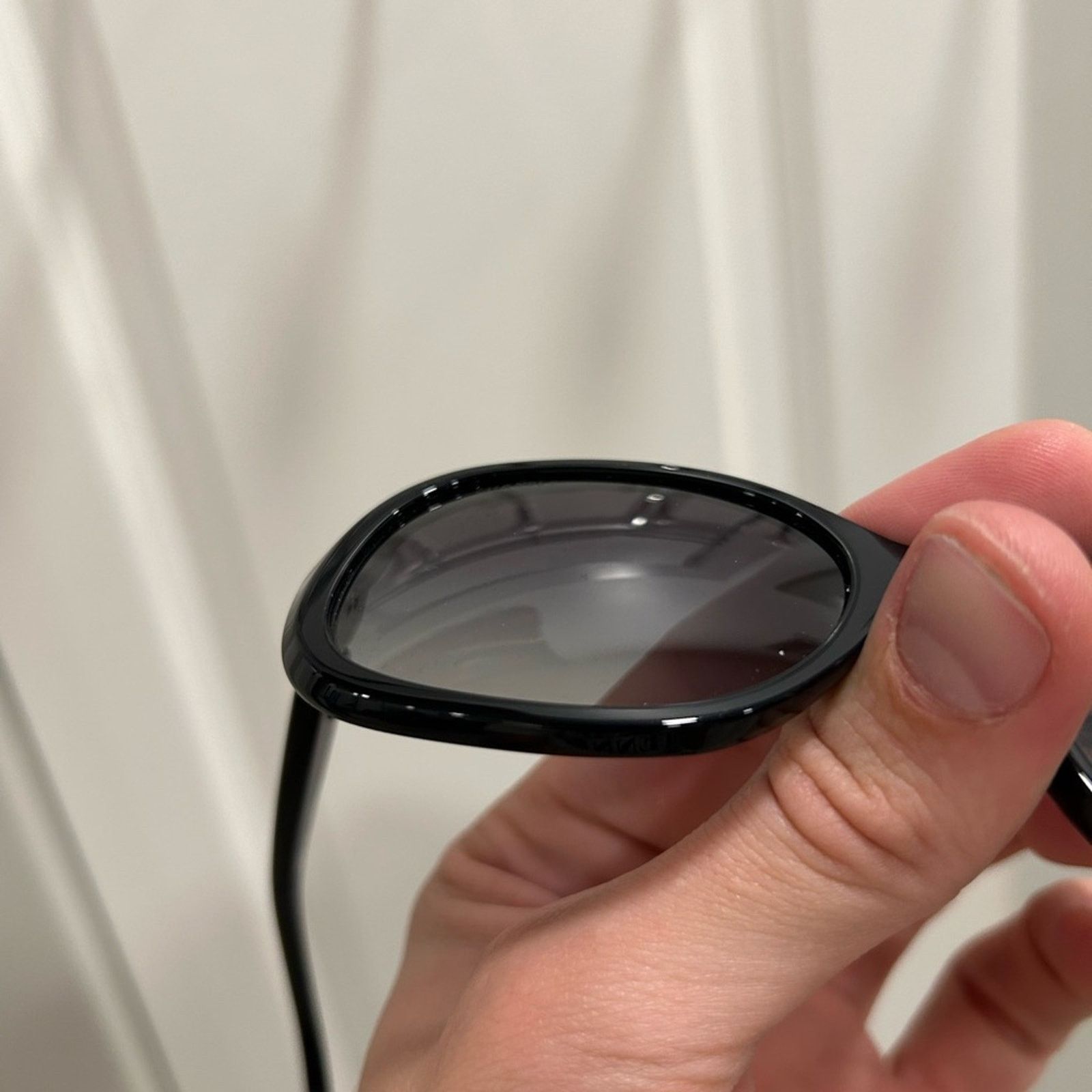Chanel Chanel Black Acetate Frame Sunglasses - 5286 Size ONE SIZE - 12 Thumbnail