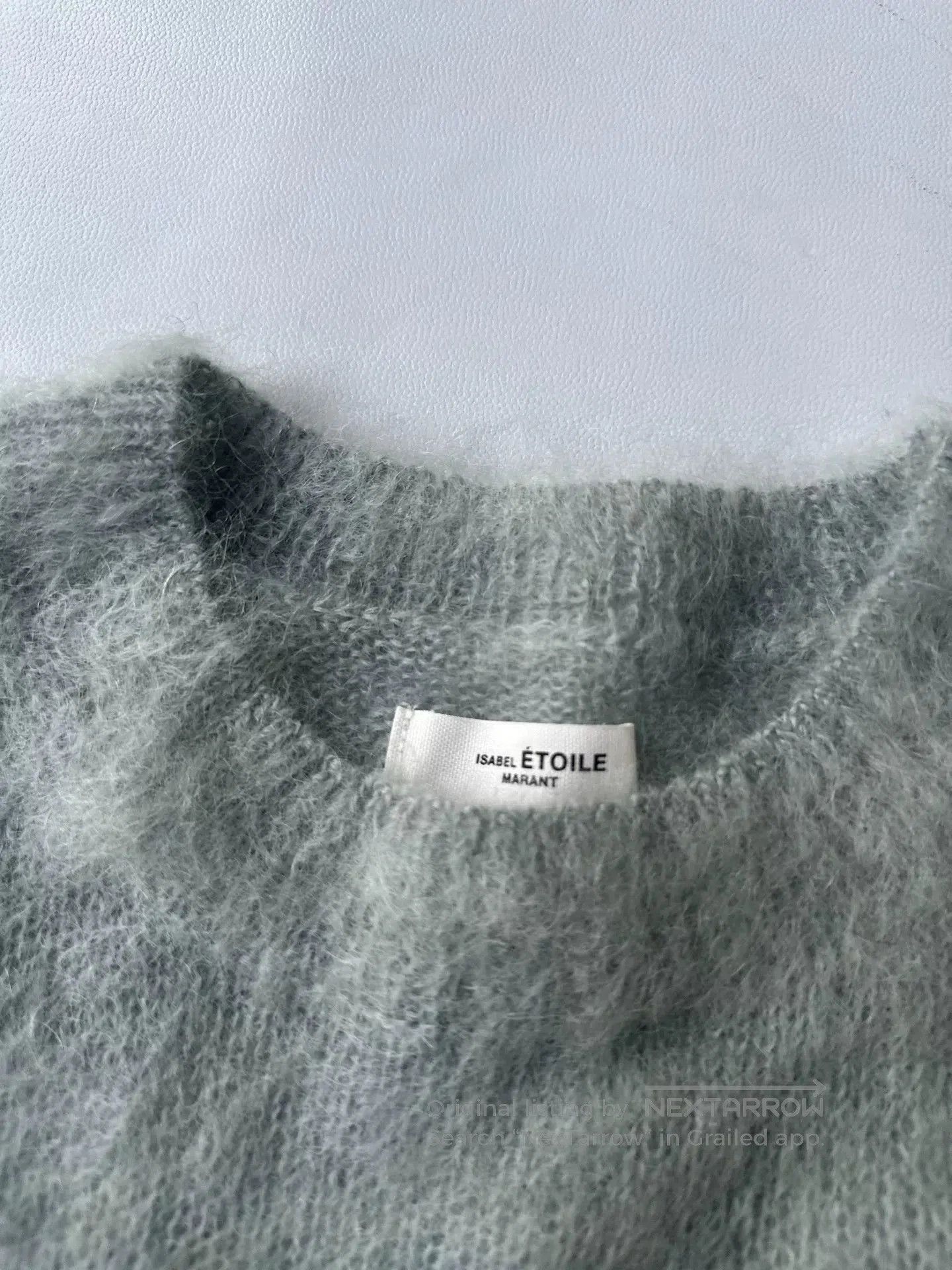 Isabel Marant Isabel Marant Gradient Wide Stripe Long-sleeve. Size XXS / US 00 / IT 34 - 4 Thumbnail