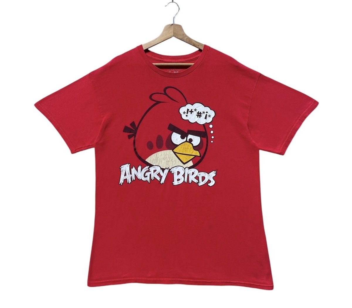 Cartoon Network 🔥Accept Binding Offer🔥 Angry Birds Size US L / EU 52-54 / 3 - 1 Thumbnail