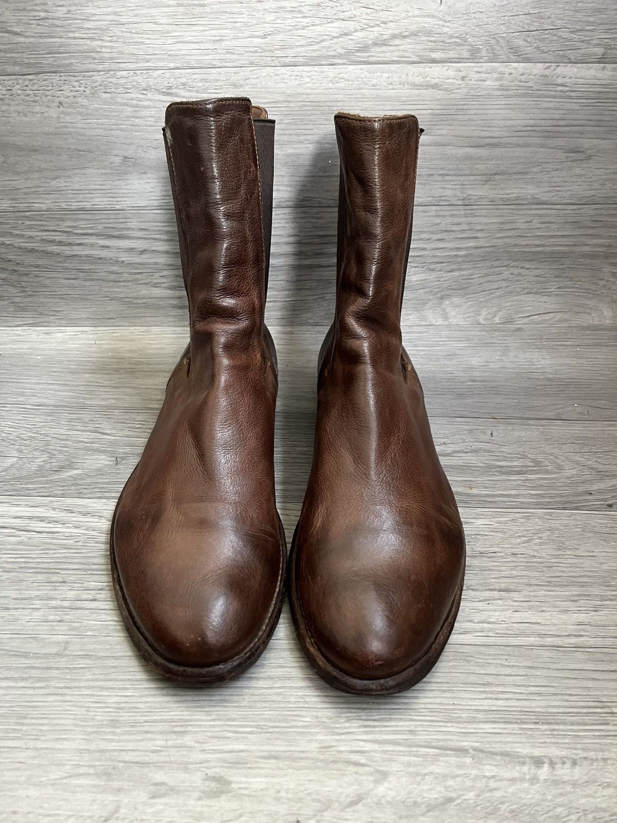 Officine Creative Officine creative back zip up boot ann demeulemeester, guidi Size US 7 / EU 40 - 2 Thumbnail