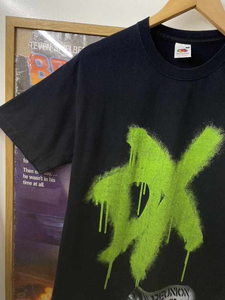 Fruit Of The Loom 2006 DX D-Generation X Reunion Tour T Shirt Size US S / EU 44-46 / 1 - 4 Thumbnail