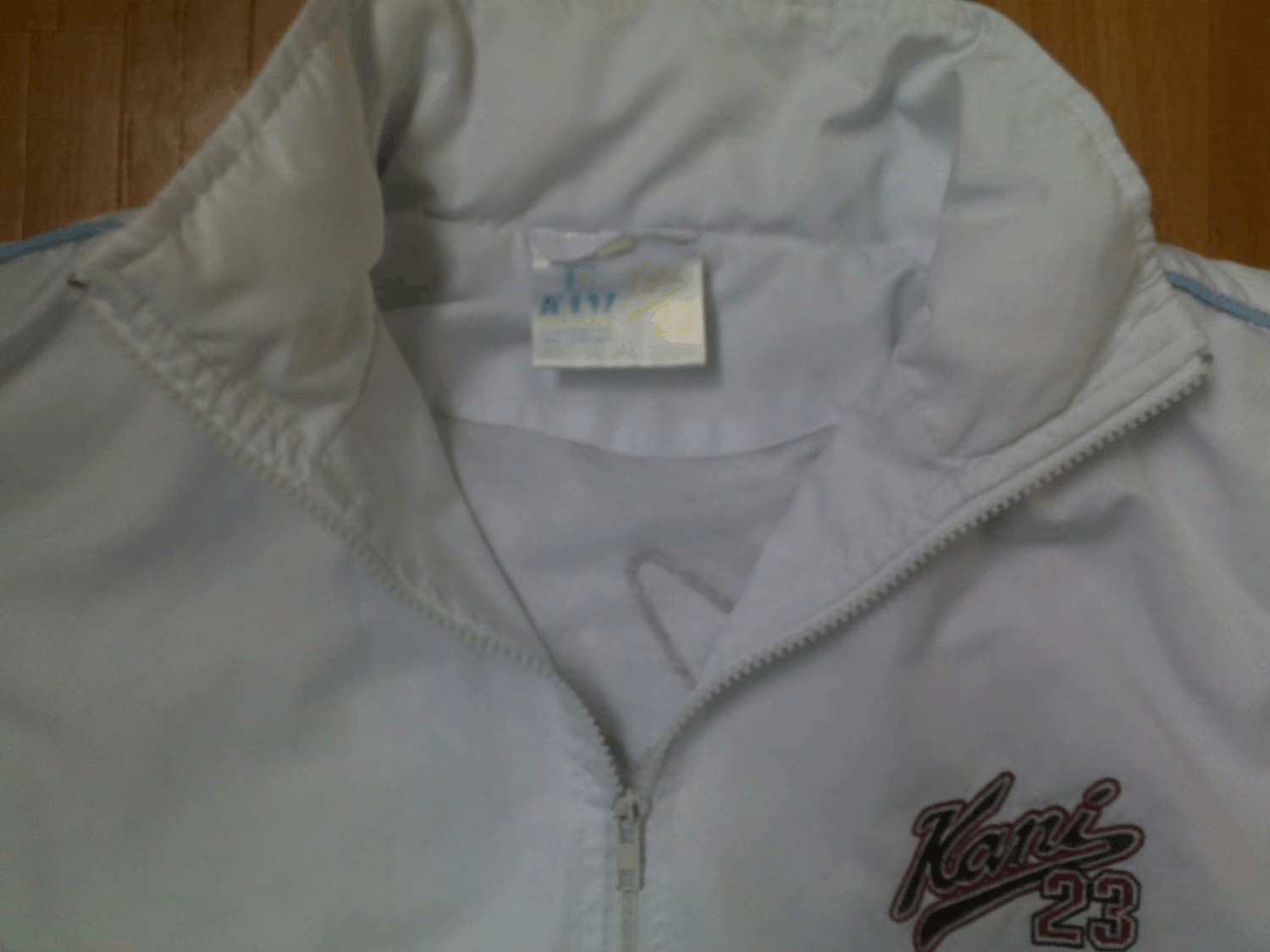 KARL KANI jacket, vintage, 90s hip hop, 1990s, mens size M
