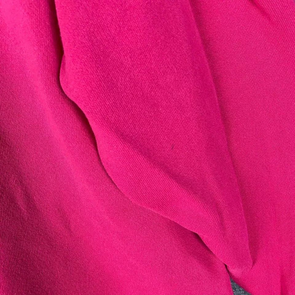 Hanes × Vintage Vintage Hanes Sweatshirt Women's L/XL Pullover Cotton Size L / US 10 / IT 46 - 8 Thumbnail