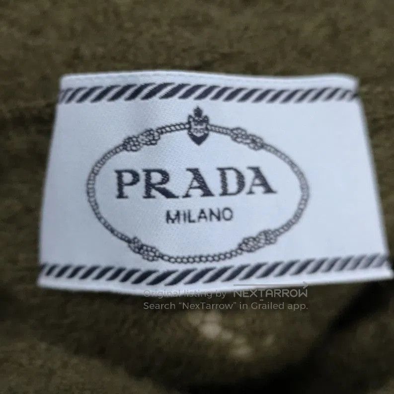 Prada Prada Wool Color. Size M / US 6-8 / IT 42-44 - 4 Thumbnail