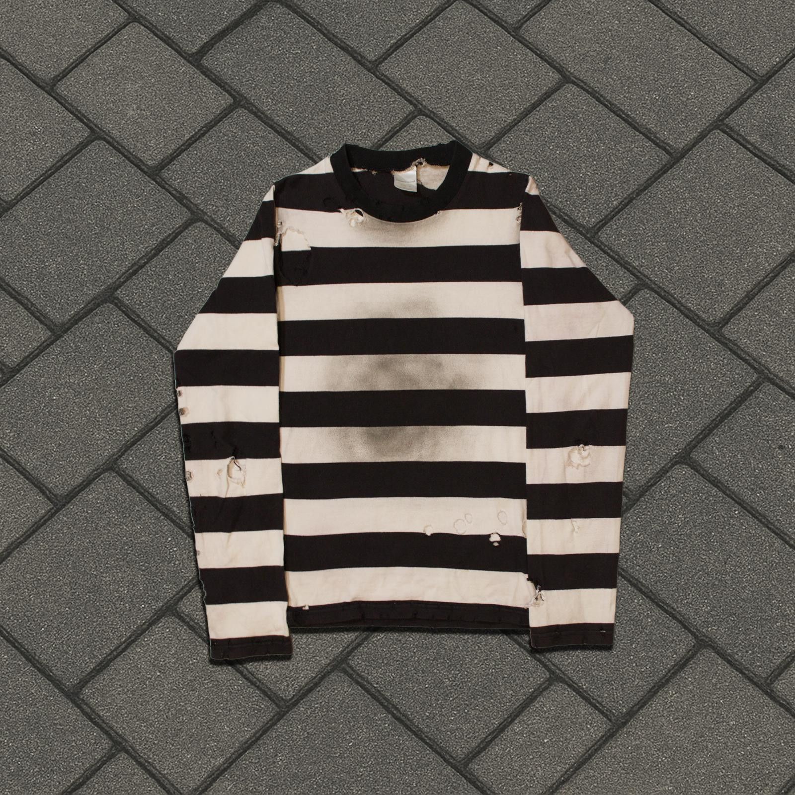 Japanese Brand × Number (N)ine Number Nine SS08 “Birds” long