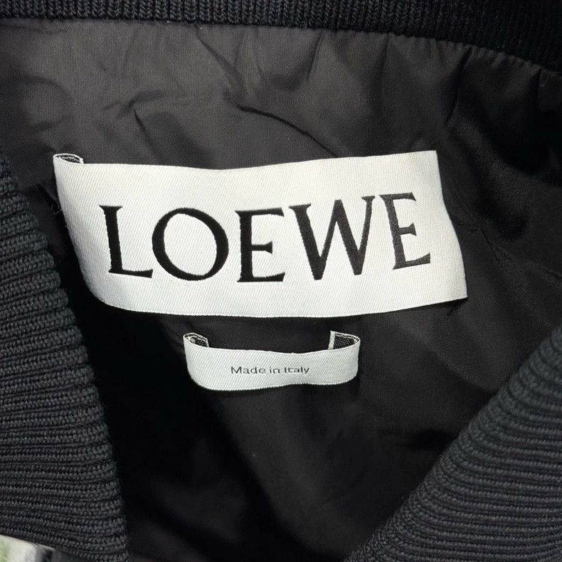 Loewe Loewe Sea buckthorn logo lined jacket Size US M / EU 48-50 / 2 - 4 Thumbnail