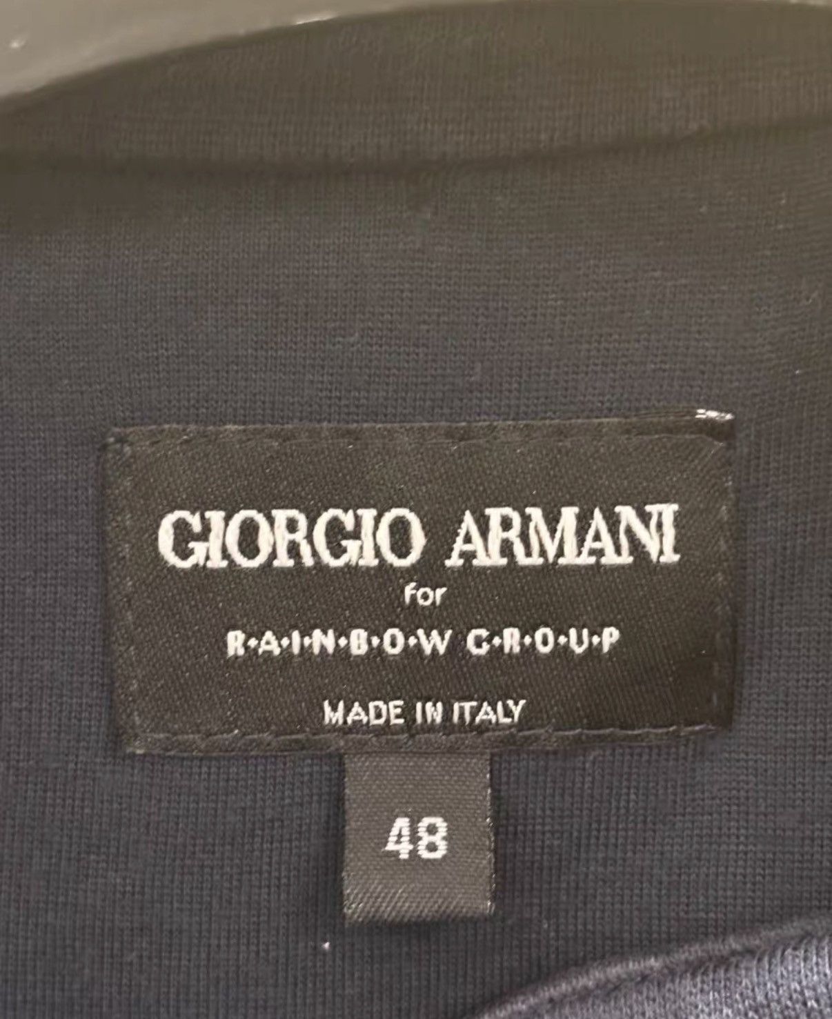 Giorgio Armani Giorgio Armani Casual Jacket Size US S / EU 44-46 / 1 - 4 Thumbnail