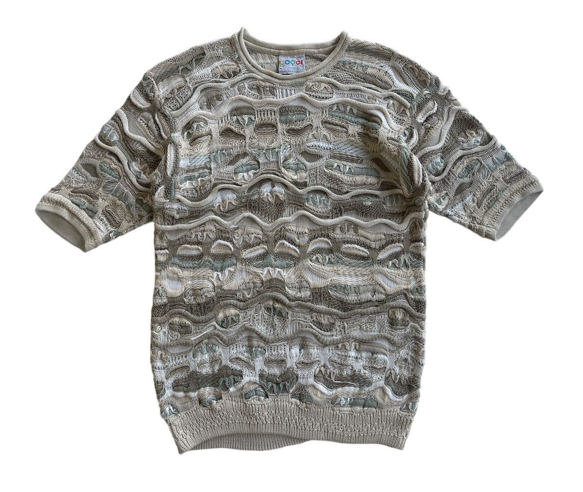Coogi 90s Coogi Knitwear Sweater Size US M / EU 48-50 / 2 - 3 Thumbnail
