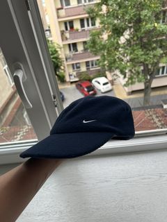 nike teddy cap