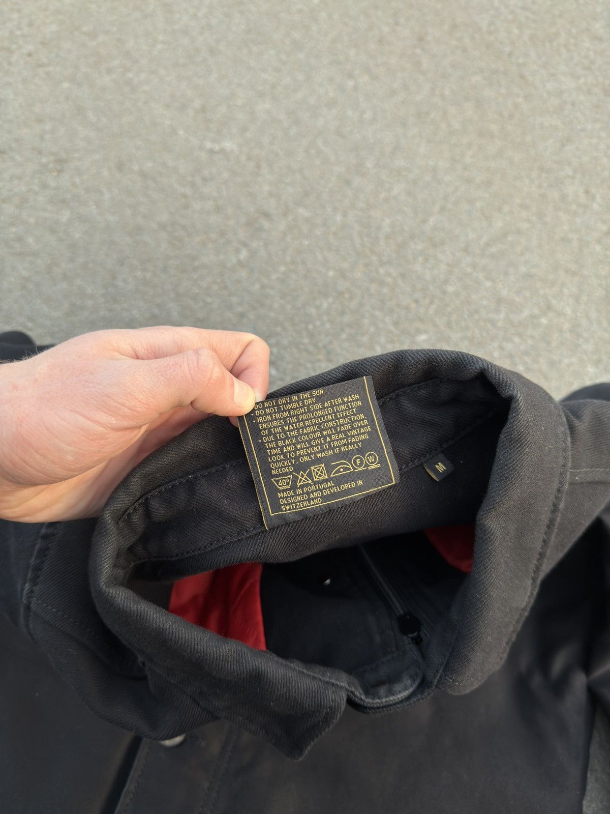 THE ROKKER COMPANY The Rokker Company Riding Jacket Size US M / EU 48-50 / 2 - 9 Thumbnail