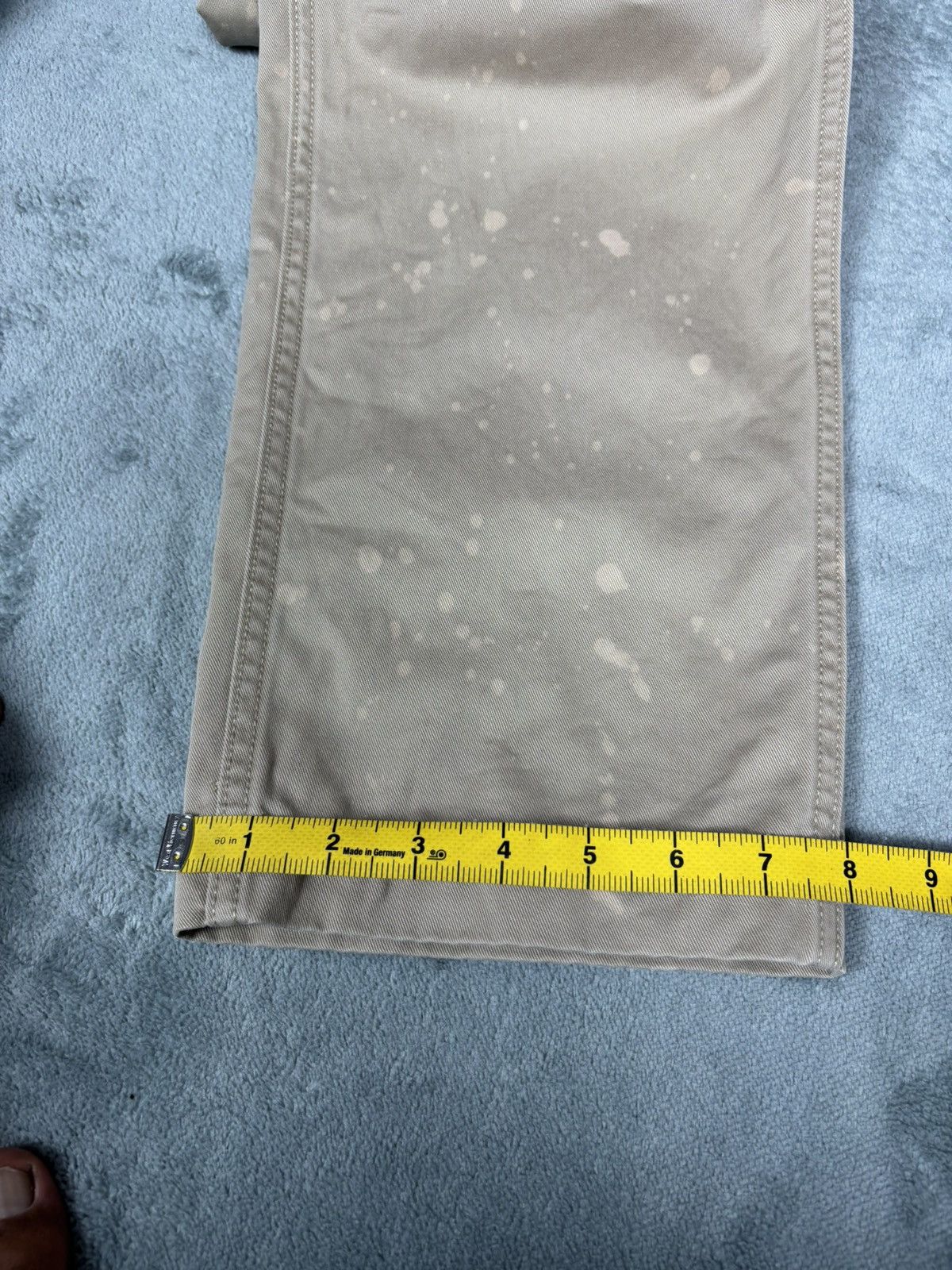 Comme des Garcons Homme Comme Des Garcons Khakis Pants. S0359 Size US 30 / EU 46 - 14 Thumbnail
