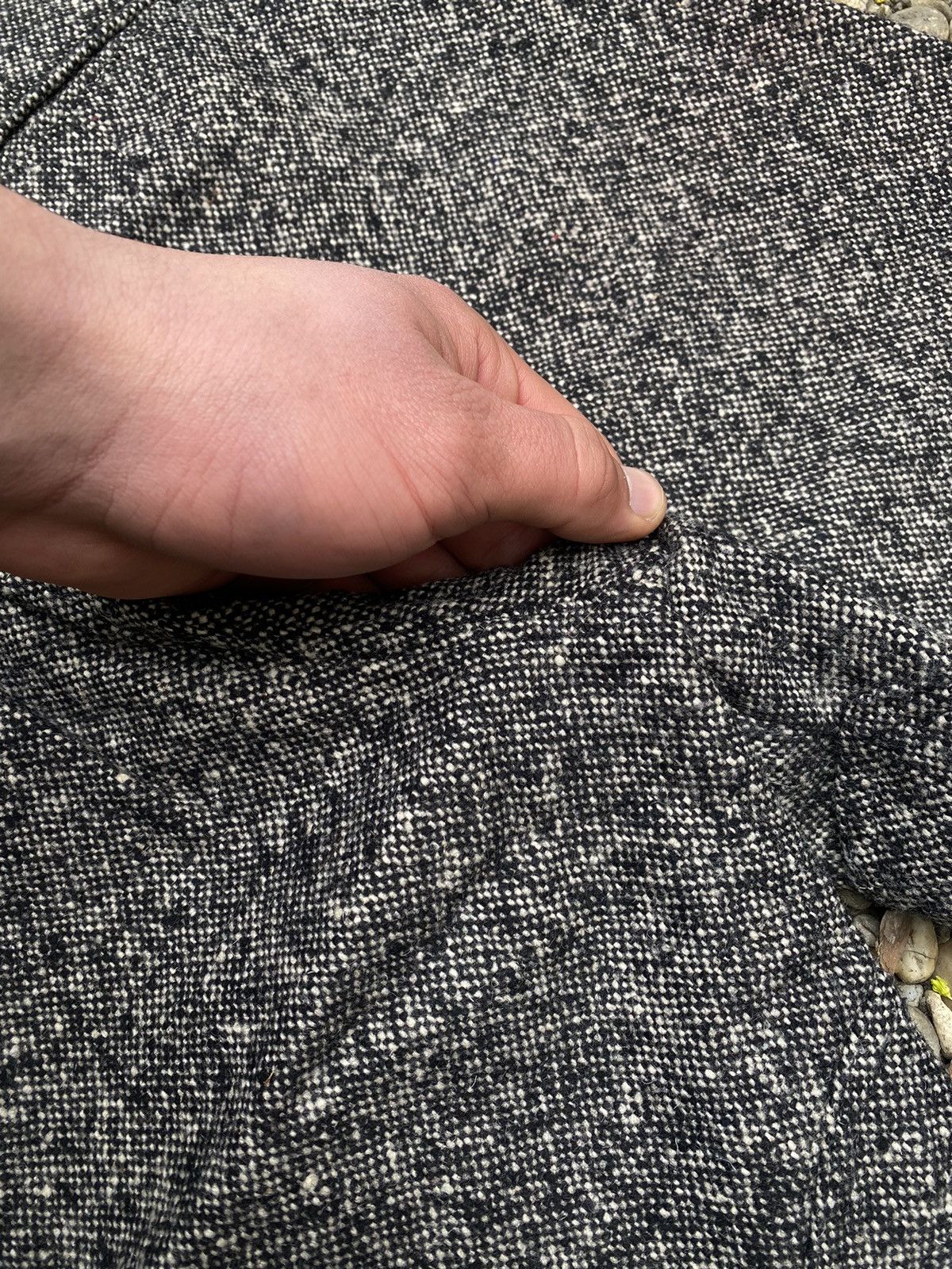 Jean Paul Gaultier × Vintage Vintage Jean Paul Gaultier JPG Junior Wool Pants Size 27" / US 4 / IT 40 - 11 Thumbnail