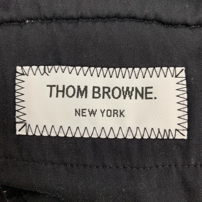 Thom Browne Thom Browne Cotton casual shorts Size US 40 / EU 56 - 5 Thumbnail