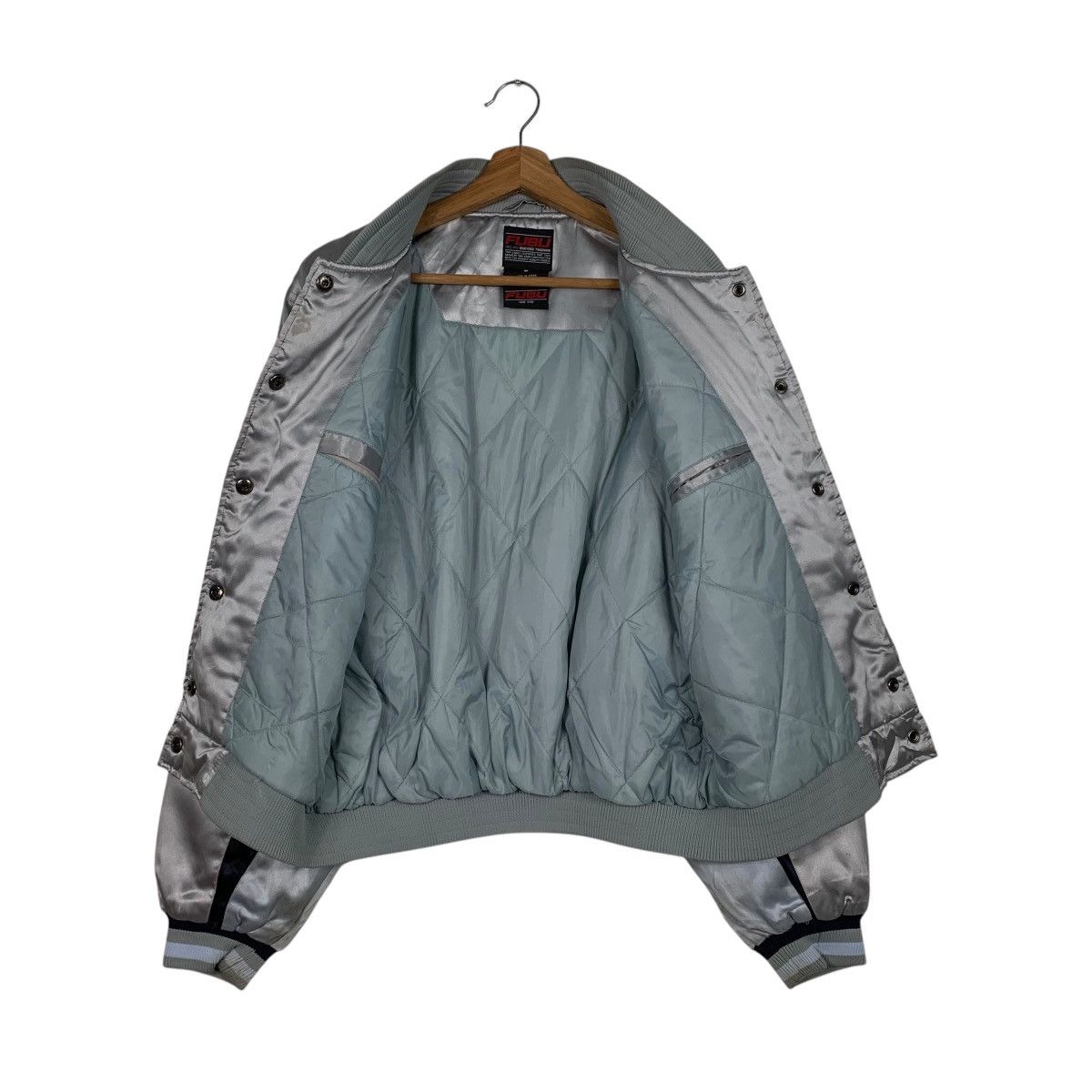 Fubu Fubu Varsity Jacket Size US S / EU 44-46 / 1 - 11 Thumbnail