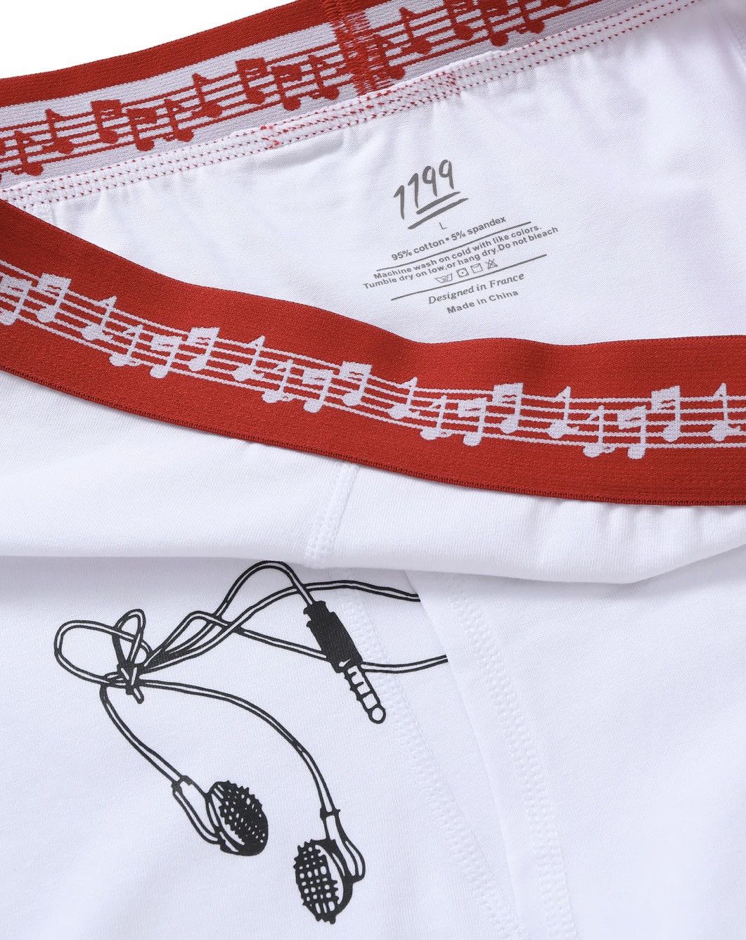 1199 Bazo 1199 Earboxers Size 32 - 14 Thumbnail