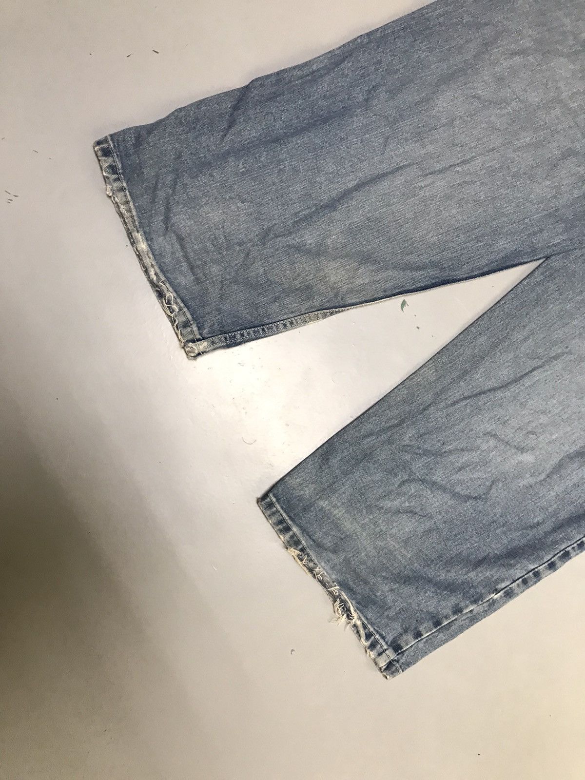 Dickies Vintage dickies big daddy damaged denim Size US 40 / EU 56 - 13 Thumbnail