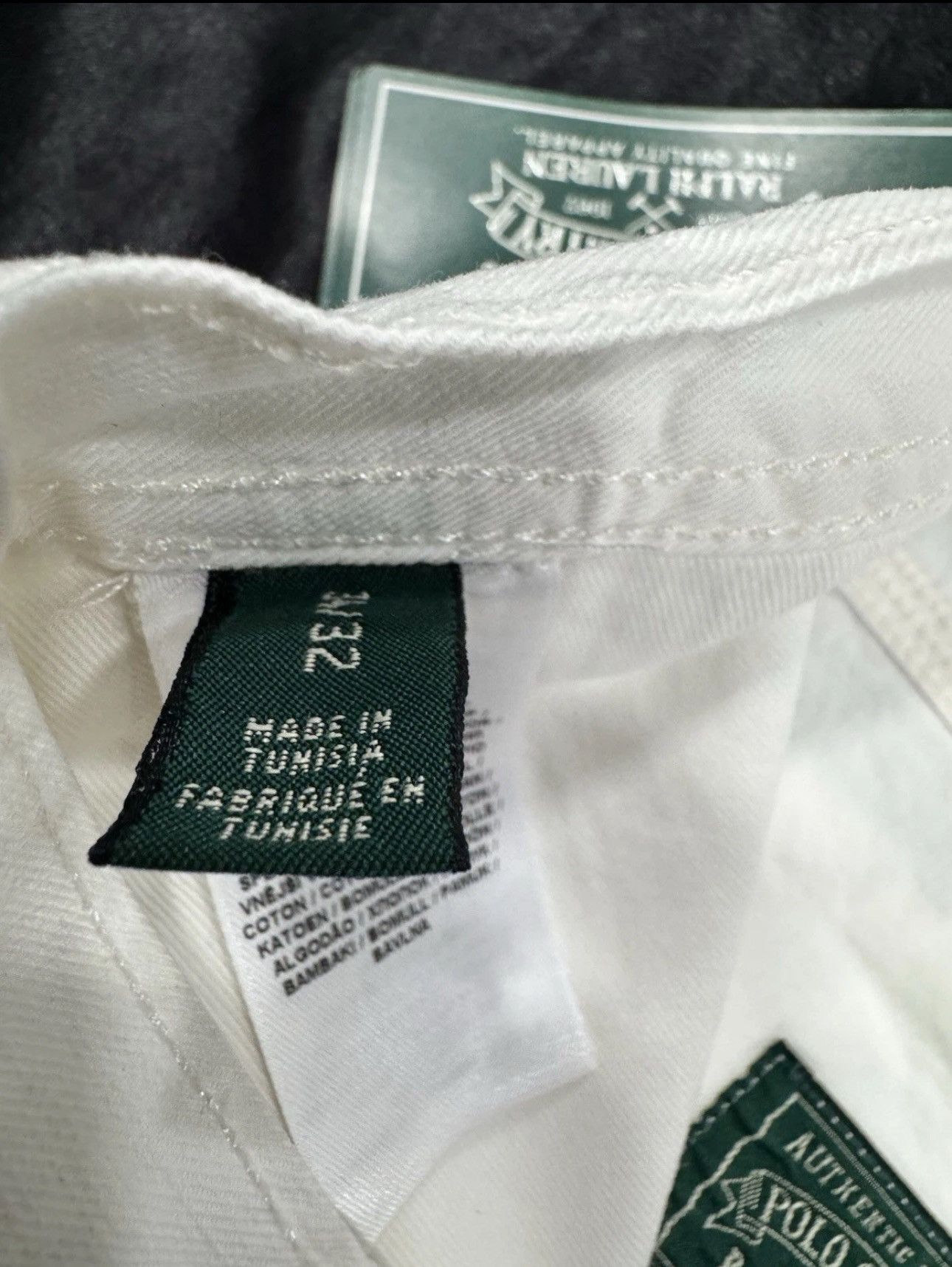 Polo Ralph Lauren Polo Country Ralph Lauren Twill Carpenter Pants Size US 34 / EU 50 - 4 Thumbnail