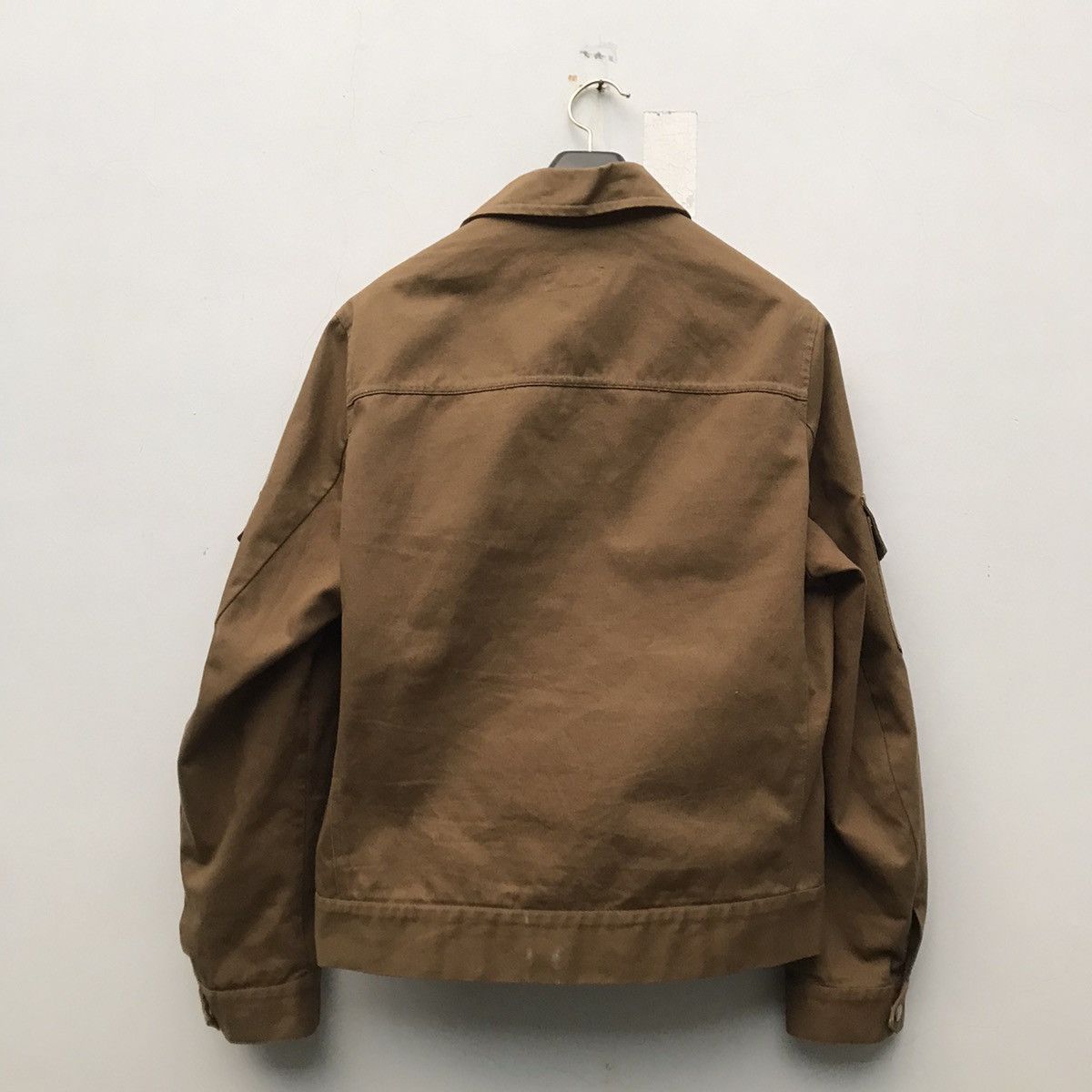 Vintage Vintage Jump The Gun Mods Moleskin workers fitted jacket Size US M / EU 48-50 / 2 - 10 Thumbnail