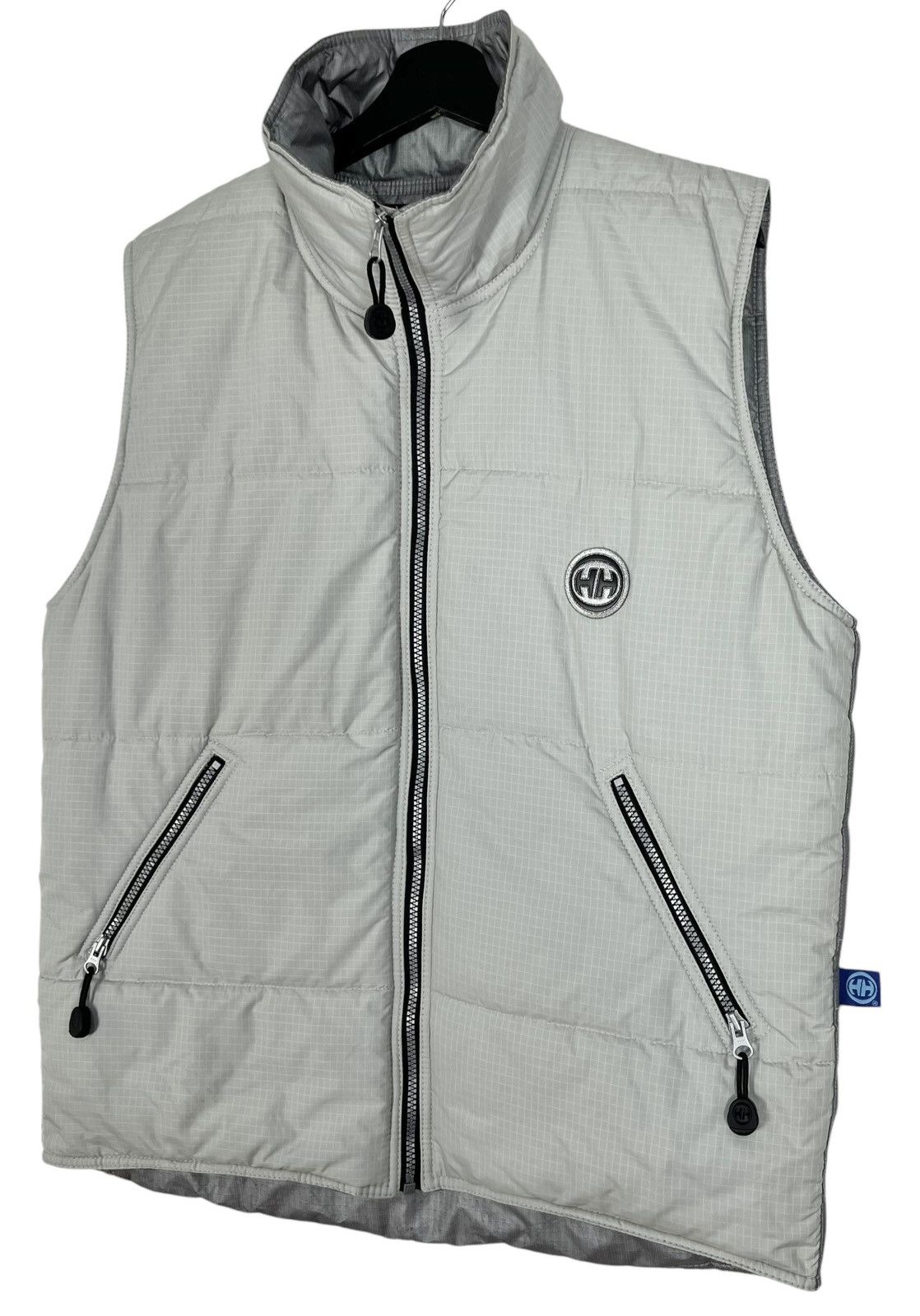 Helly Hansen Vintage Helly Hansen Oversized Puffer Vest Size US XS / EU 42 / 0 - 3 Thumbnail