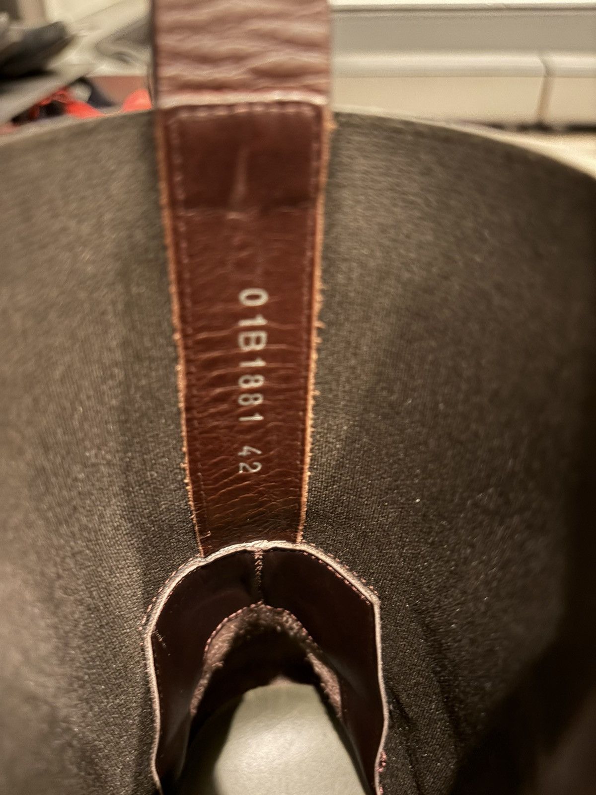 Rick Owens Rick Owens Beatle Bozo Chelsea Boots Custom Sole Size US 9 / EU 42 - 8 Thumbnail