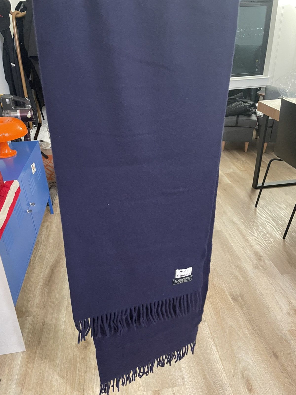 Acne Studios Acne virgin wool Size ONE SIZE - 2 Thumbnail