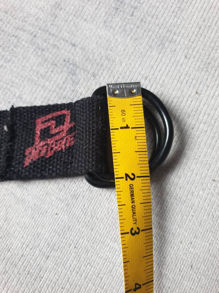 Japanese Brand 💥Deelike brass Black colour belt Size ONE SIZE - 3 Thumbnail