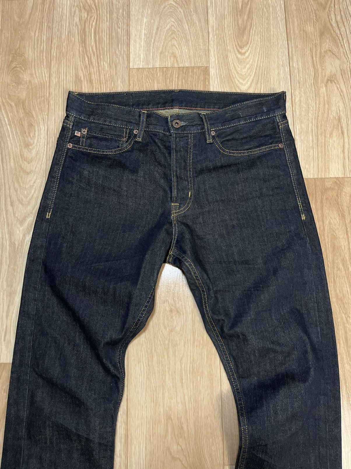 Lauren Ralph Lauren Ralph Lauren Polo Jeans Company 1967 Denim Pants Size US 34 / EU 50 - 4 Thumbnail