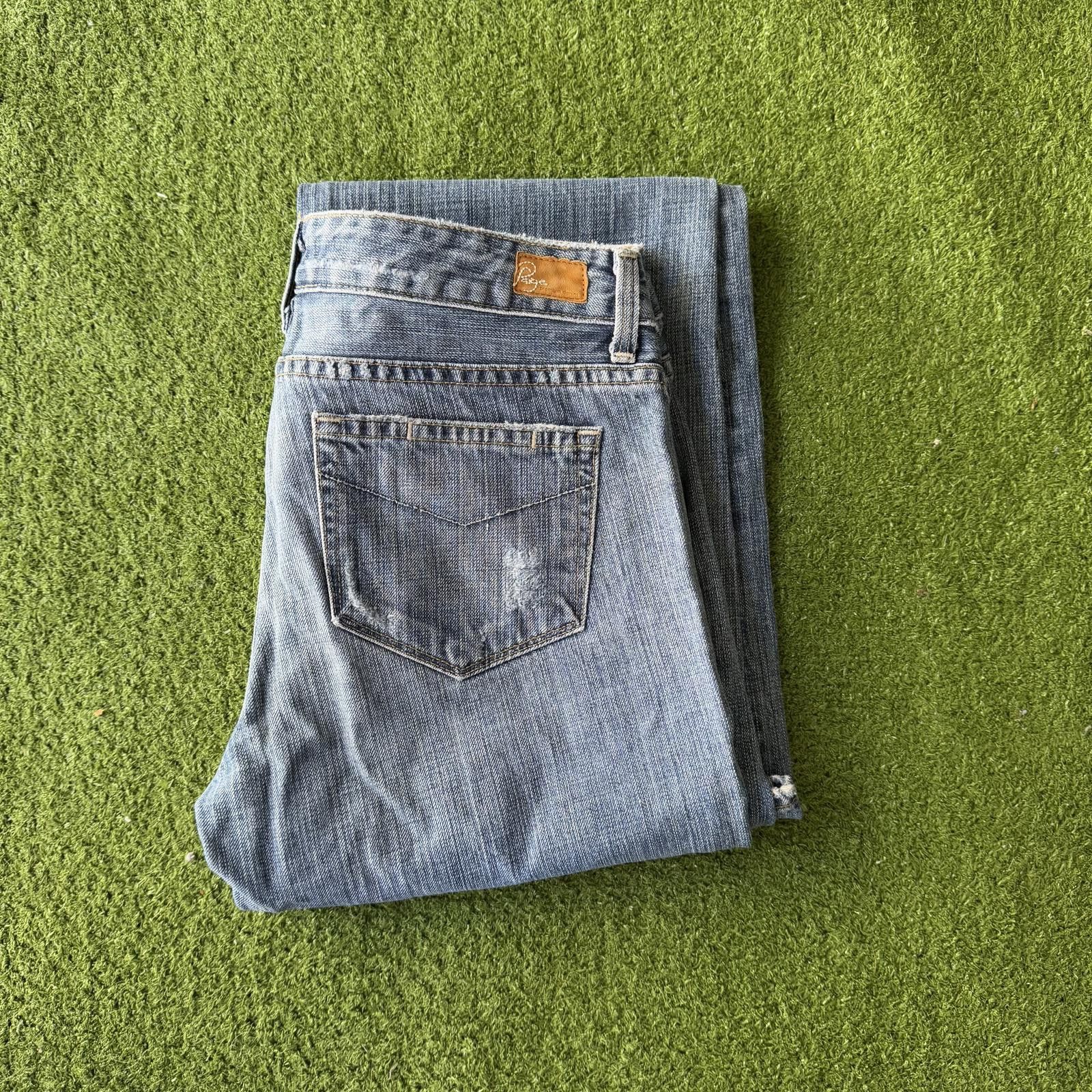 Paige Paige Women's Flared Jeans - Size 29 Size ONE SIZE - 2 Thumbnail