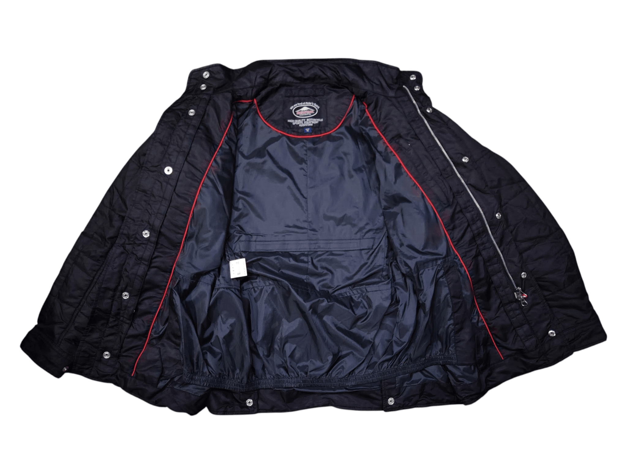 Japanese Brand kushitani jacket Size US M / EU 48-50 / 2 - 4 Thumbnail