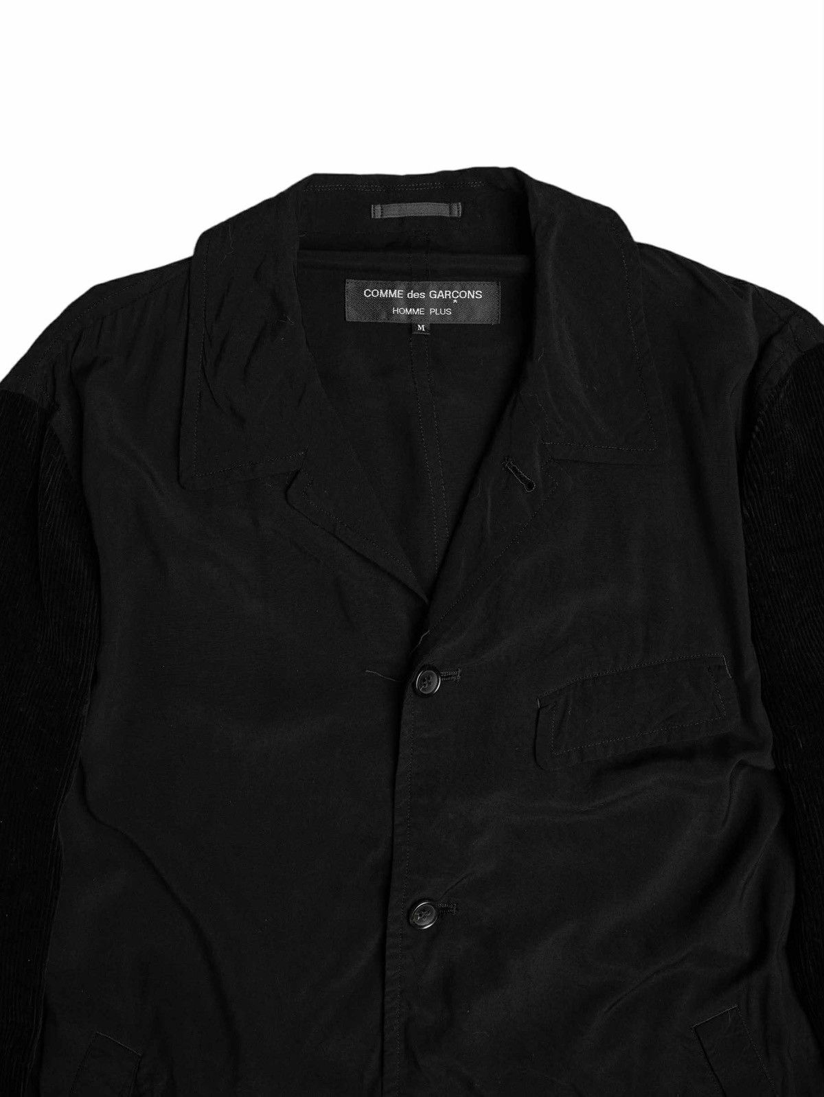 Comme des Garcons Homme Plus Archival Vintage Comme Des Garcons Homme Plus Jacket Size US M / EU 48-50 / 2 - 4 Thumbnail