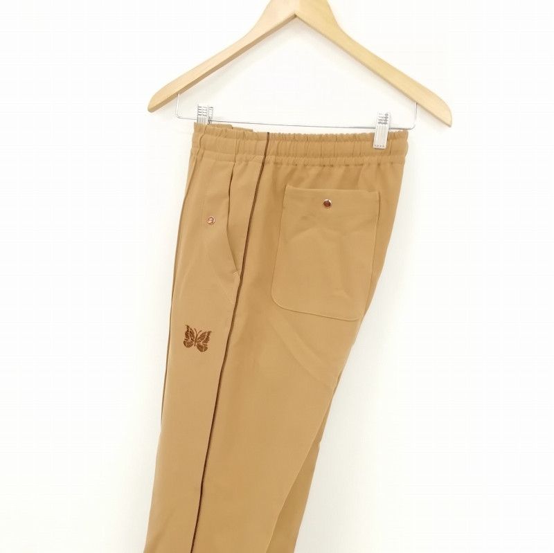 Needles Sweat Pants Piping Cowboy Flare Beige Size US 34 / EU 50 - 4 Thumbnail