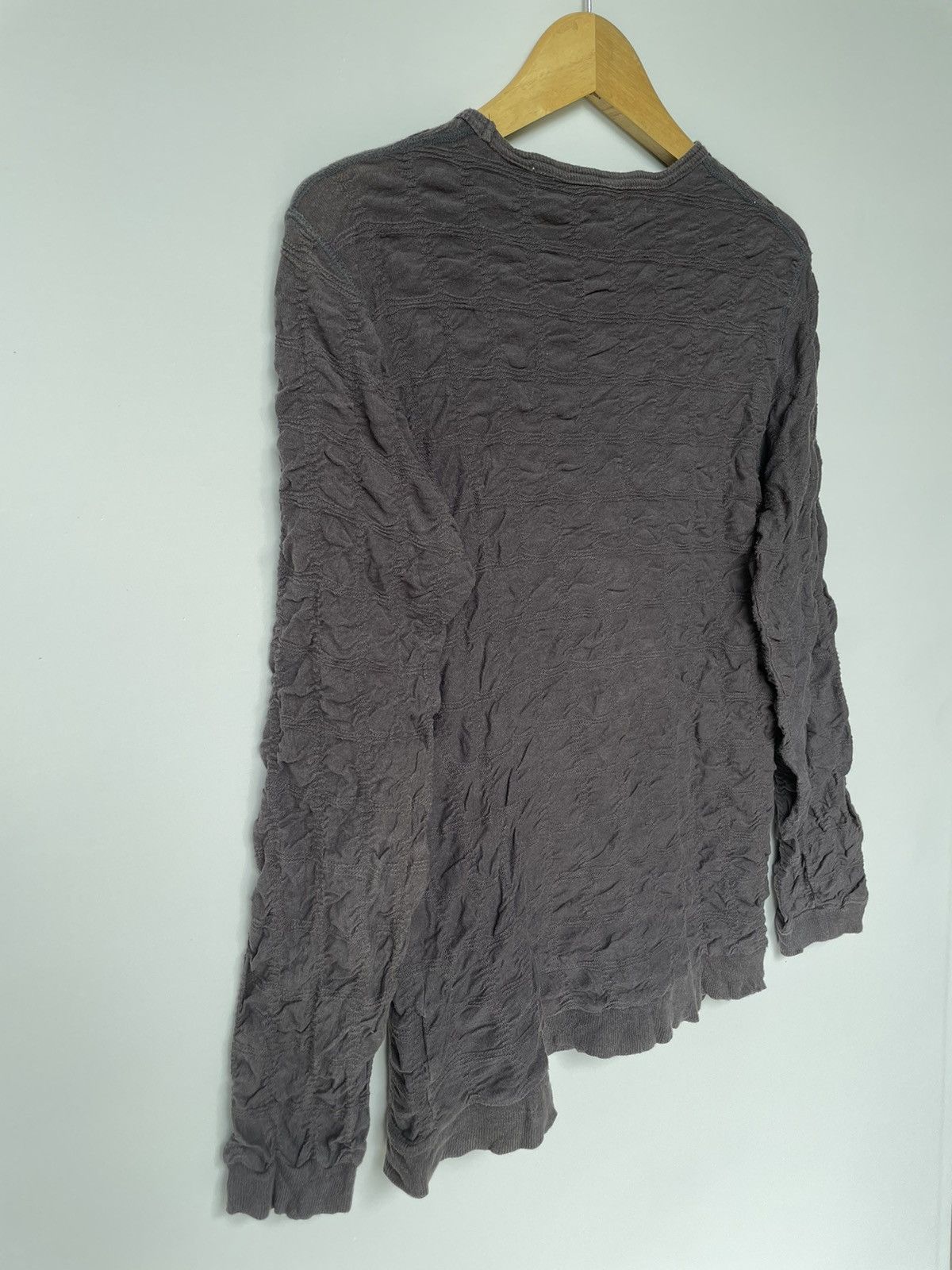 Beauty Beast Vintage Slowgan longsleeve y2k style Size US M / EU 48-50 / 2 - 4 Thumbnail