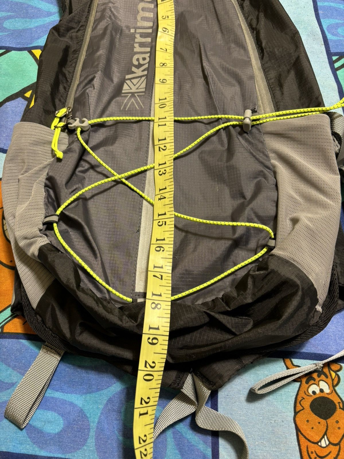 Karrimor ***FINAL DROP***RARE KARRIMOR X-LITE TECHNICAL 3M TRAILPACK Size ONE SIZE - 3 Thumbnail