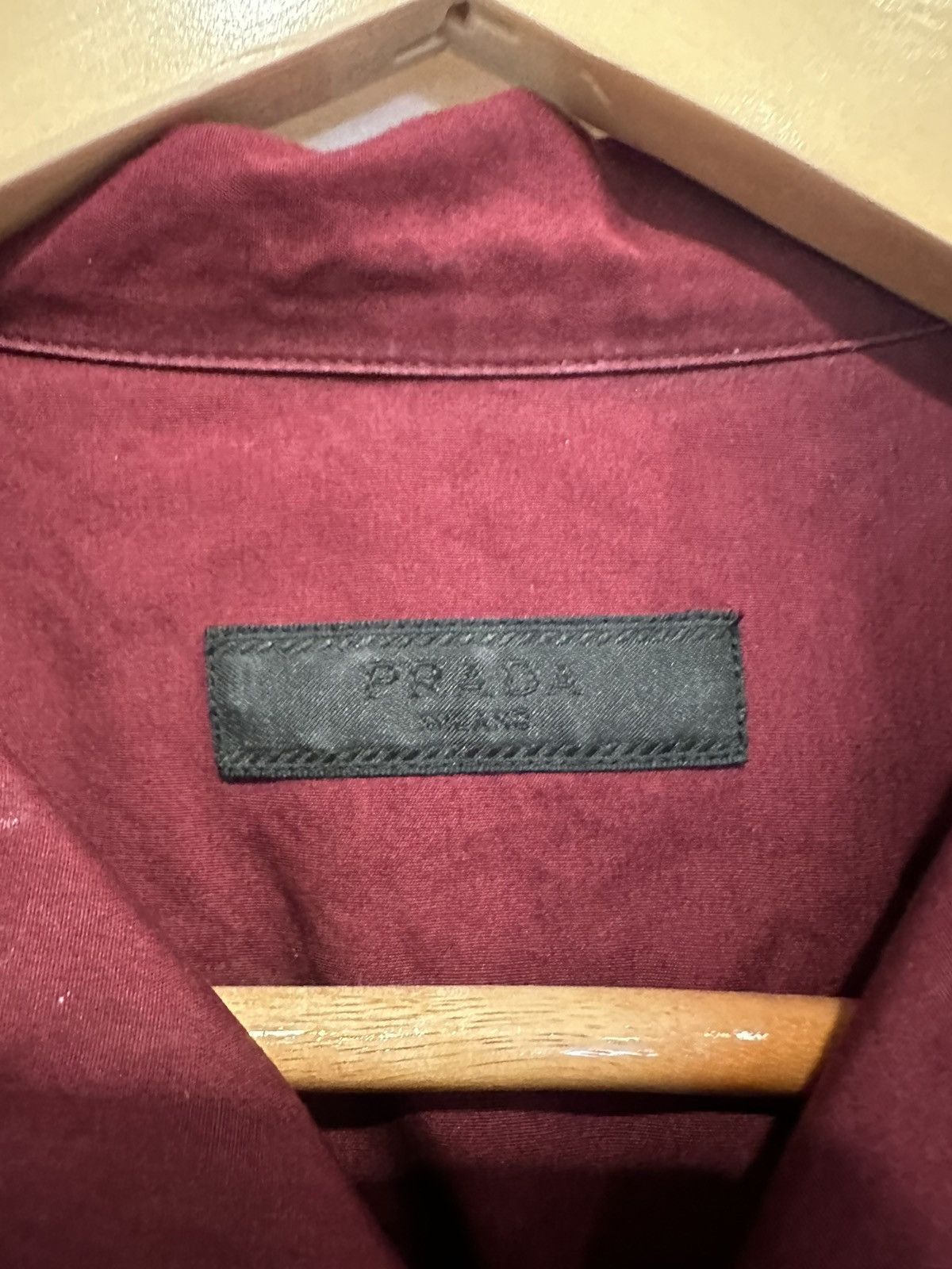 Prada Prada Bowling Shirt Size US S / EU 44-46 / 1 - 3 Thumbnail