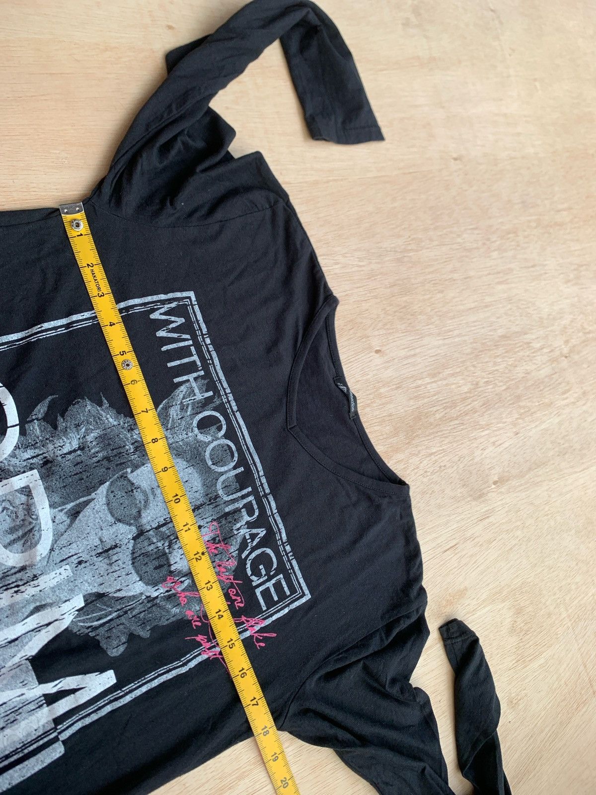 Hysteric Glamour × Japanese Brand Y2k Hit Connection Hysteric Glamour Style Longsleeve Size US M / EU 48-50 / 2 - 5 Thumbnail