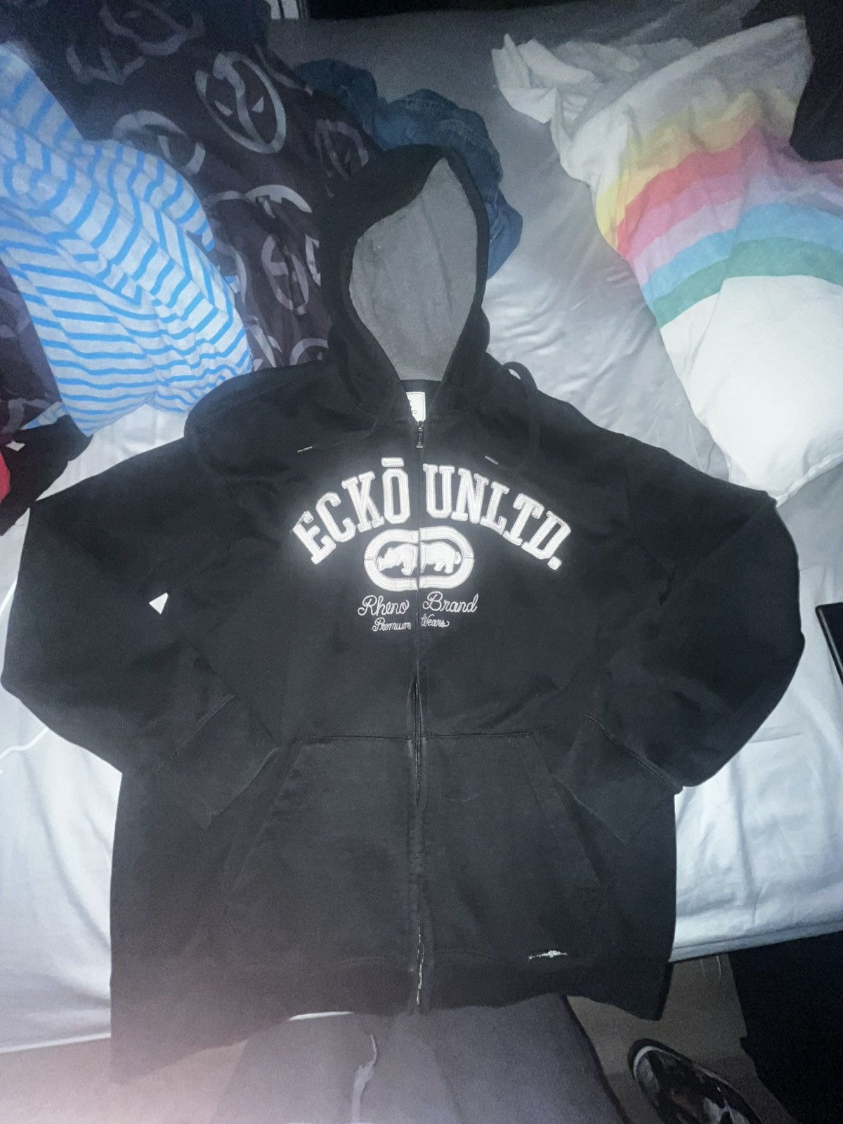 Ecko Unltd. Ecko unltd. Jacket Size US XXL / EU 58 / 5 - 1 Thumbnail