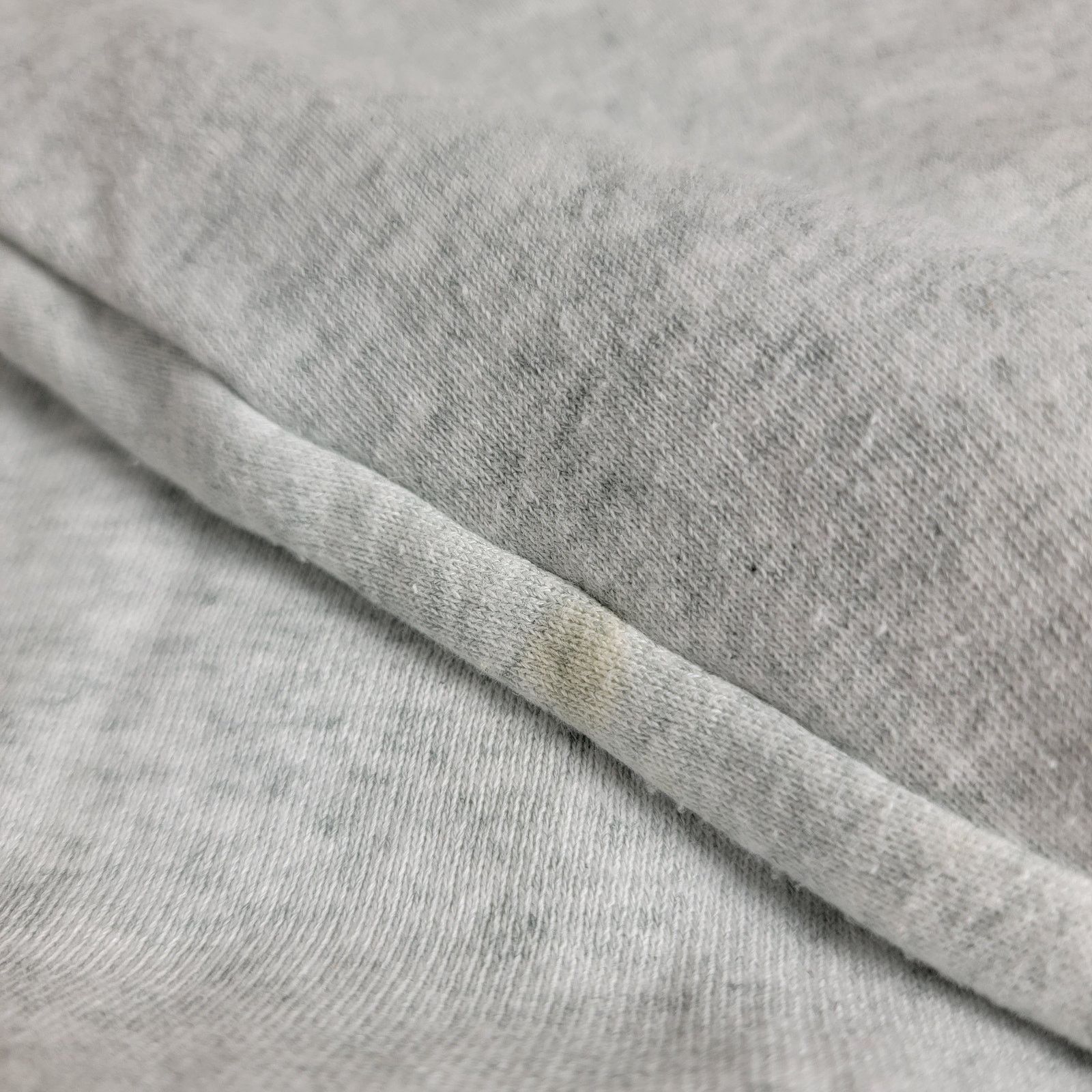 Fruit Of The Loom 80's Vintage Branson Gray LS Sweatshirt Fruit of the Loom L Size L / US 10 / IT 46 - 10 Thumbnail
