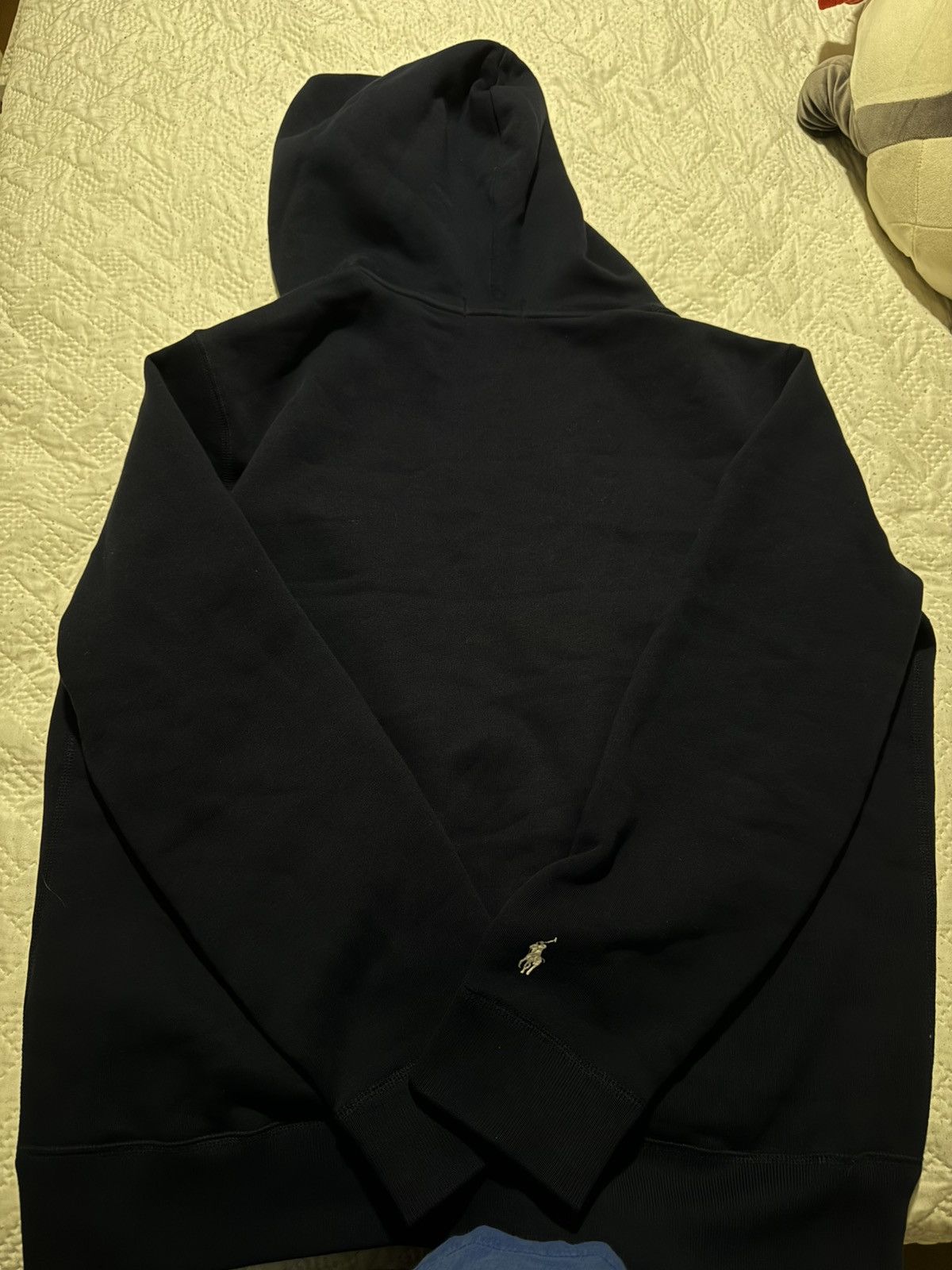 Polo Ralph Lauren Polo Ralph Lauren Hoodie Size L Size US L / EU 52-54 / 3 - 3 Thumbnail