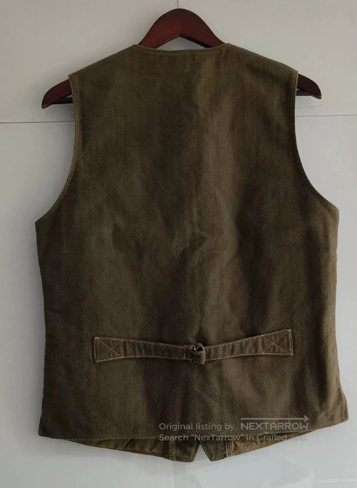 Freewheelers Freewheelers Limited Edition Vest. Size US M / EU 48-50 / 2 - 3 Thumbnail