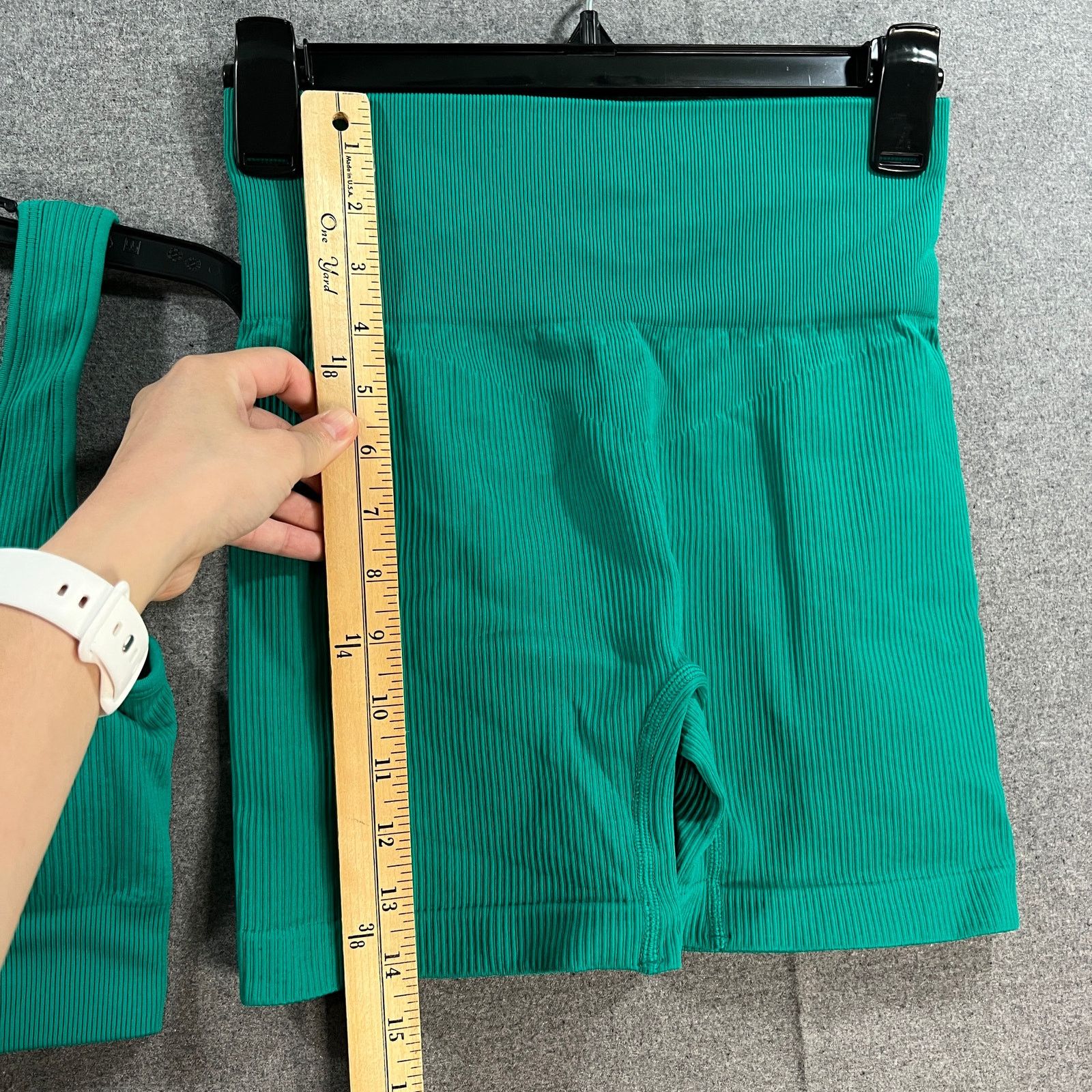 Other Workout 2 PC Top and Bottom OQQ Ladies Green Size M Size M / US 6-8 / IT 42-44 - 6 Thumbnail