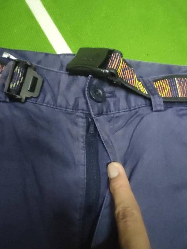 Japanese Brand × Vintage MILLET LIFE HIKING PANTS OUTDOOR Size US 33 - 7 Thumbnail