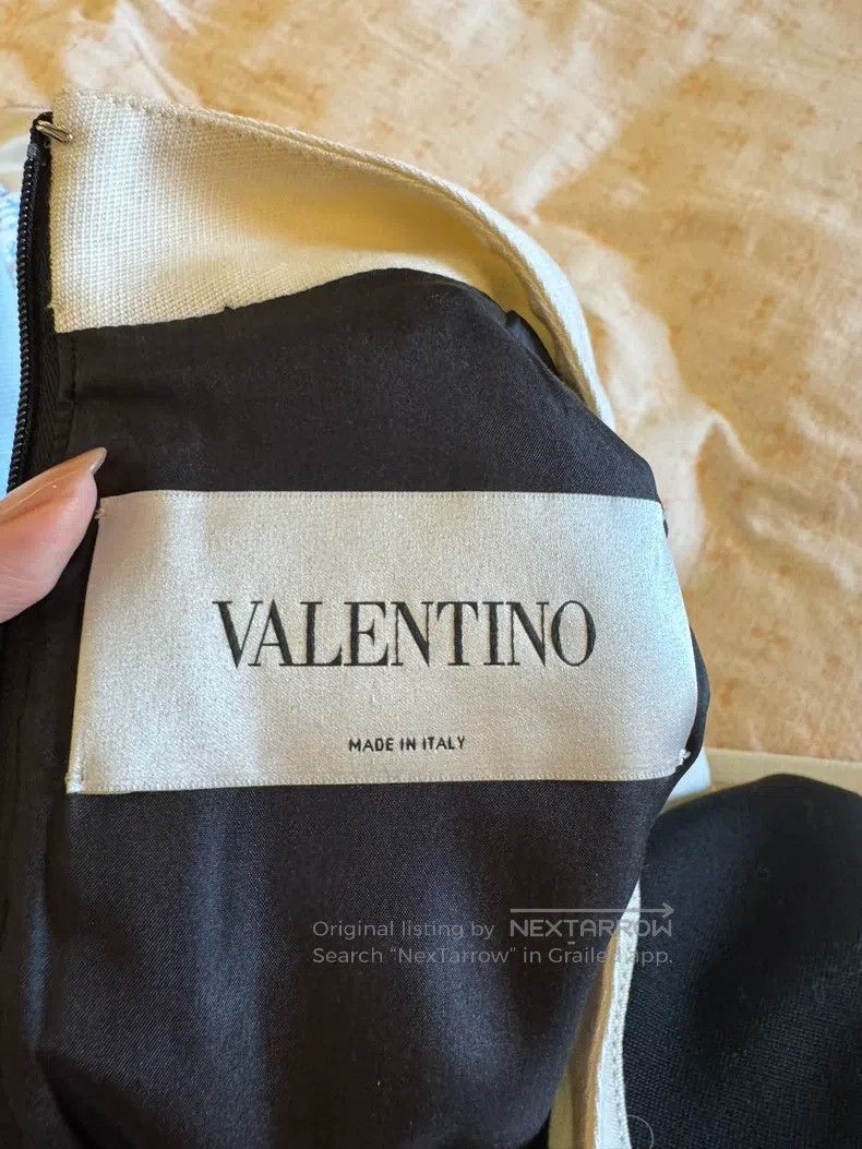 Valentino Valentino Classic dress Size S / US 4 / IT 40 - 4 Thumbnail
