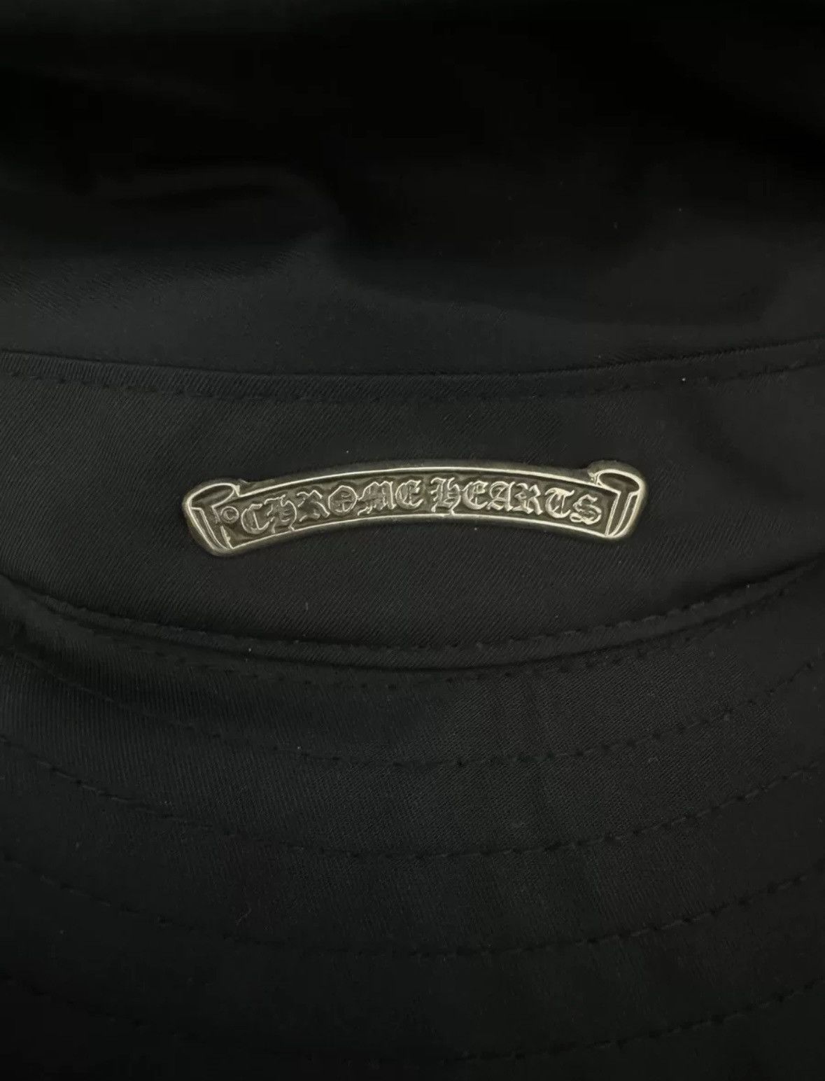 Chrome Hearts Chrome hearts bucket hat Size ONE SIZE - 4 Thumbnail