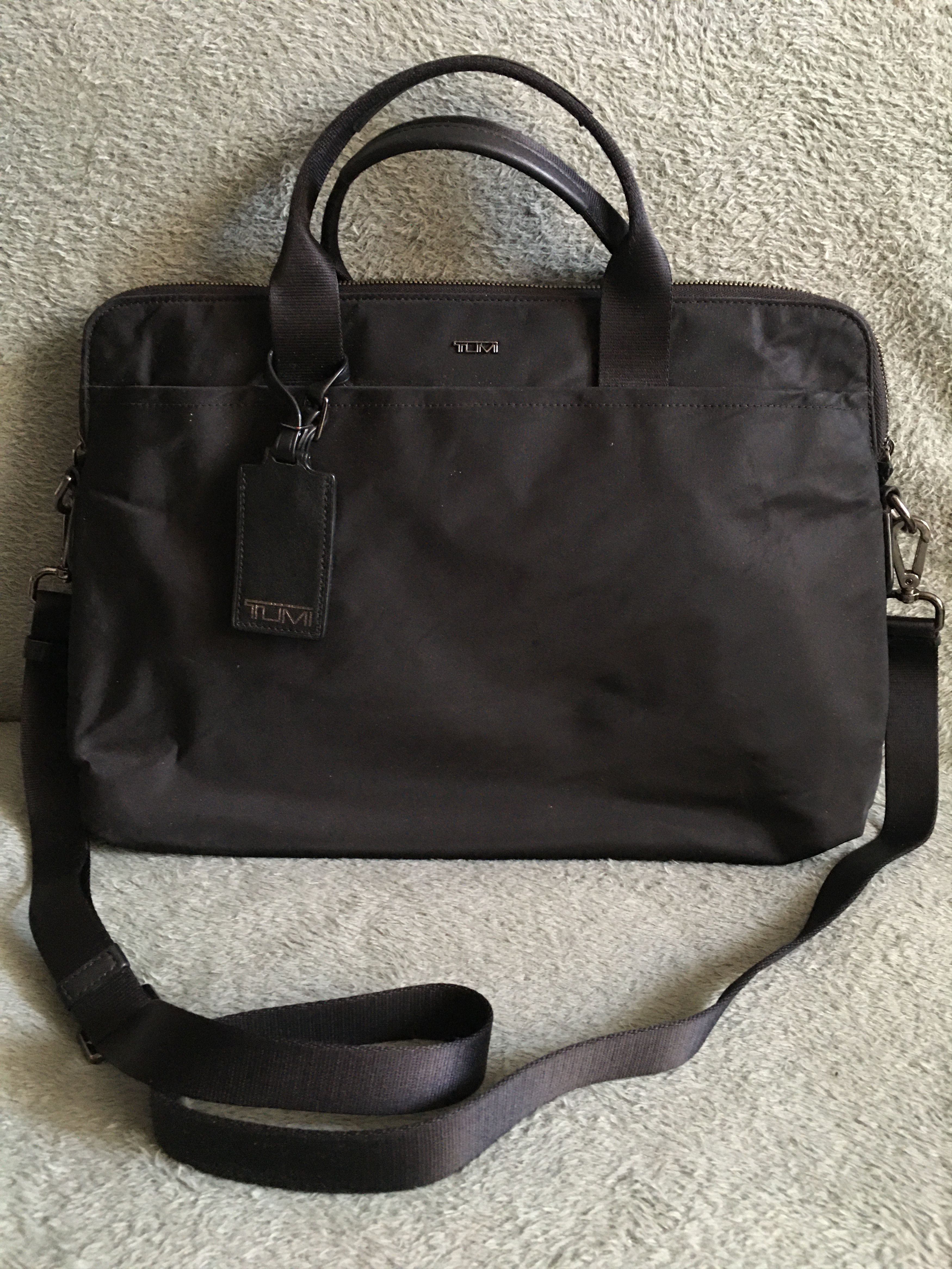 Tumi TUMI Business Back Voyageur Joan Laptop Carrier Bag Size ONE SIZE - 1 Thumbnail