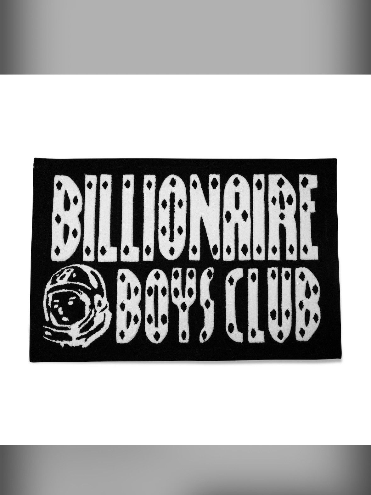 BILLIONAIRE BOYS CLUB × WIND AND SEA RUG BILLIONAIRE BOYS CLUB × WIND AND SEA RUG