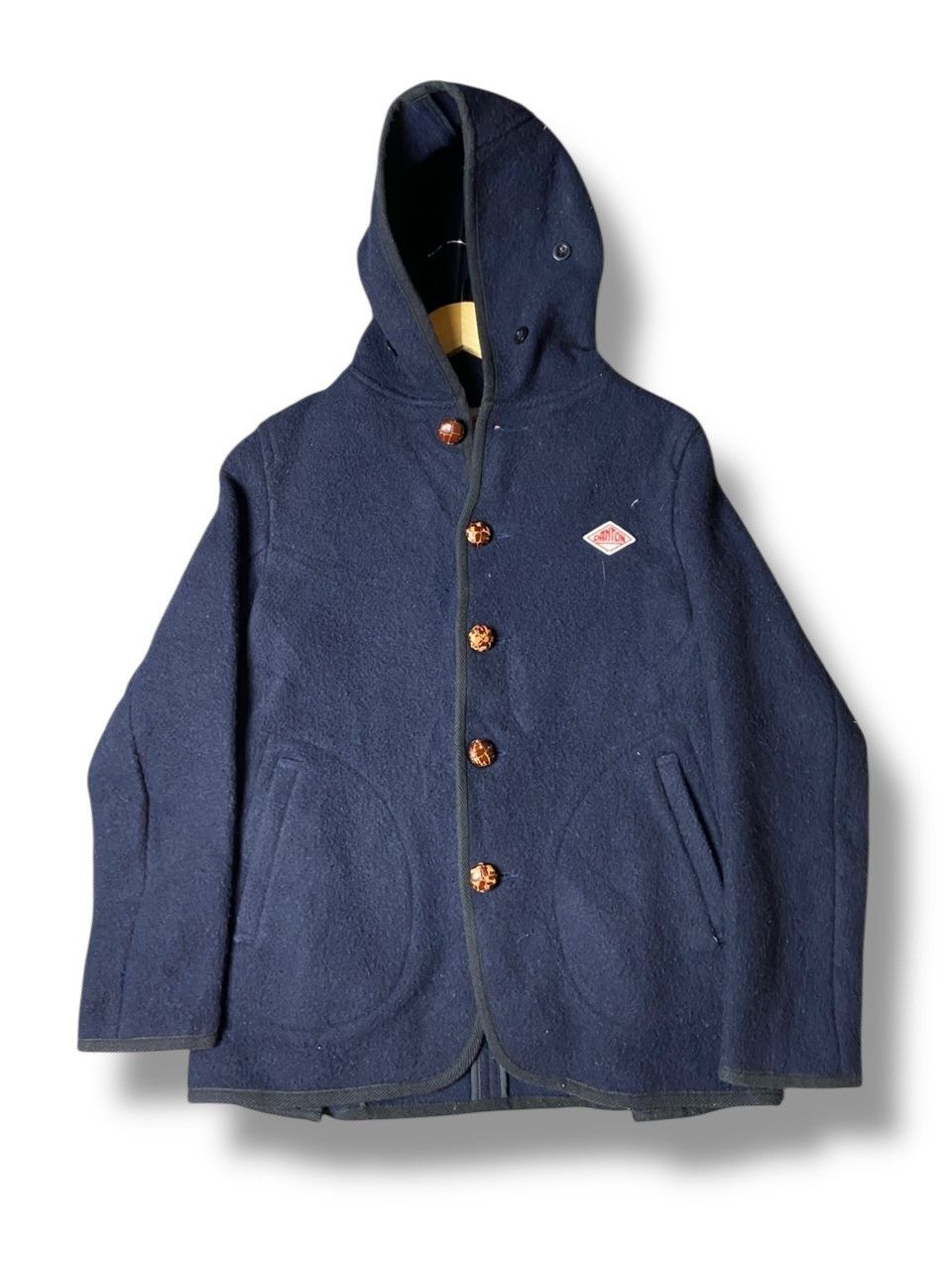 Danton Vetements De Travail Wool Jacket (151)
