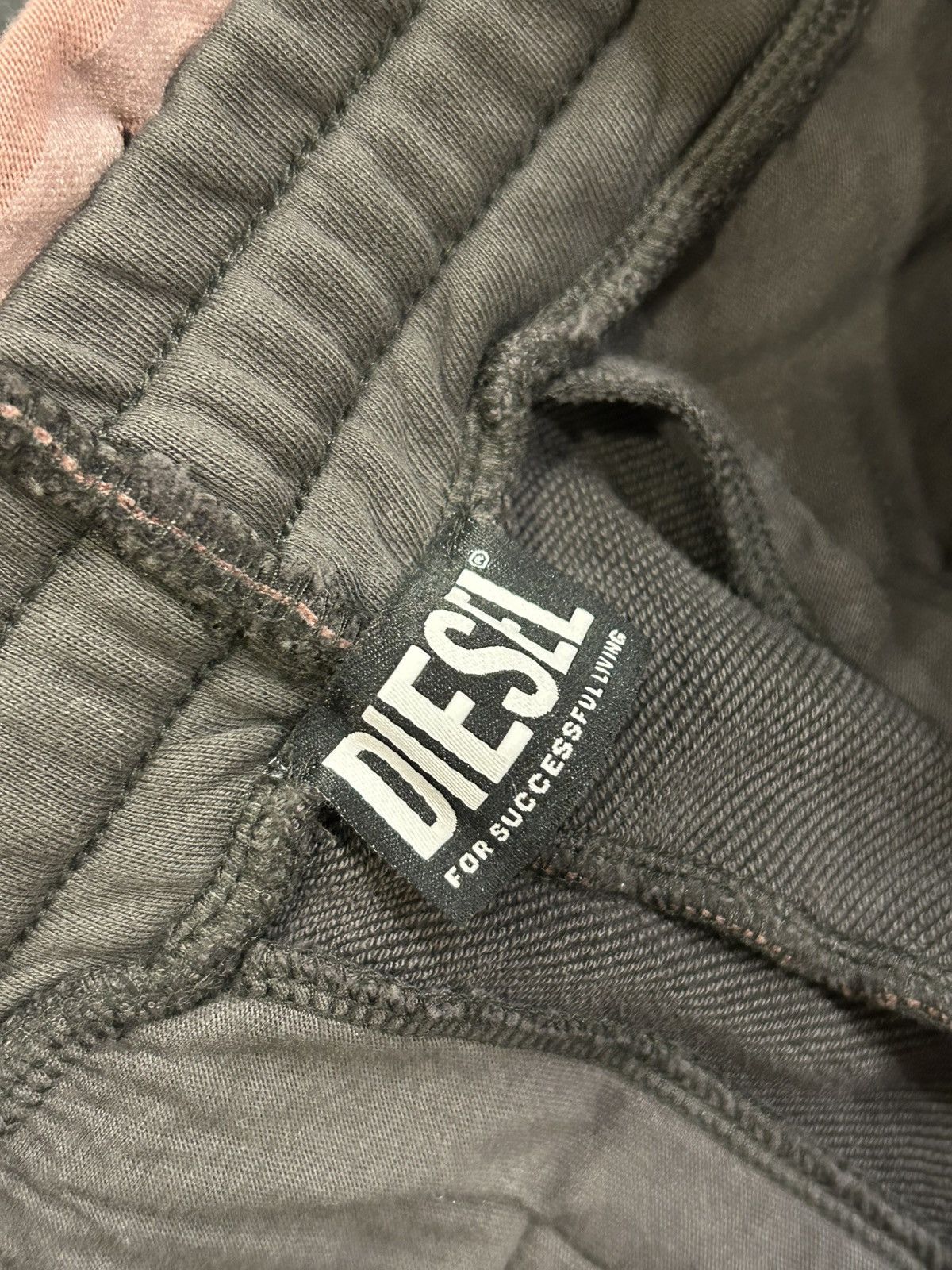 Diesel Diesel P-Martainoff Lounge Pants Size US 32 / EU 48 - 3 Thumbnail