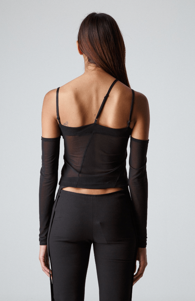 Heliot Emil $400 Heliot Emil Sheer Top Size XS / US 0-2 / IT 36-38 - 4 Thumbnail